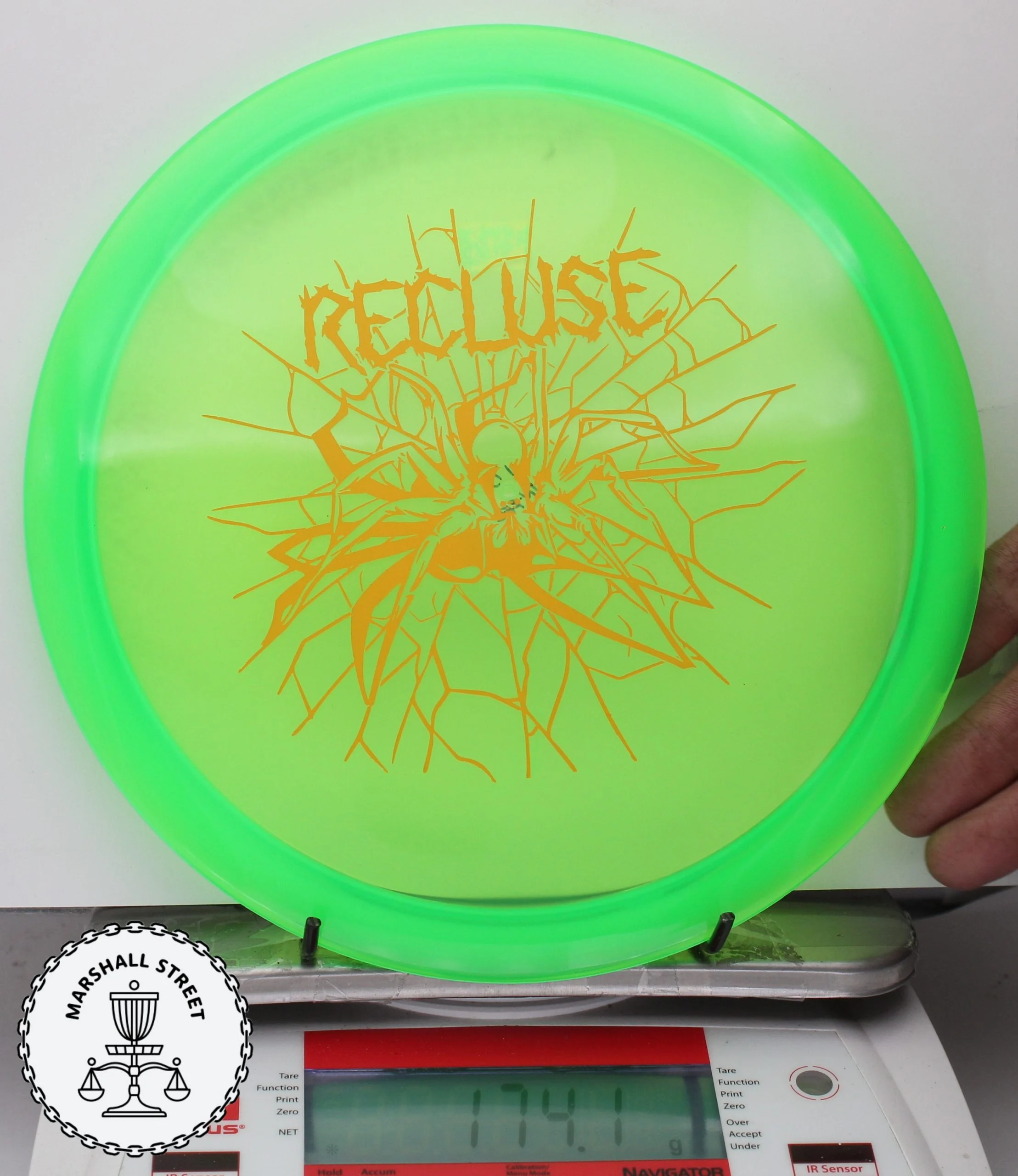 35982.jpg Pinnacle Recluse - #36 NGreen, 174