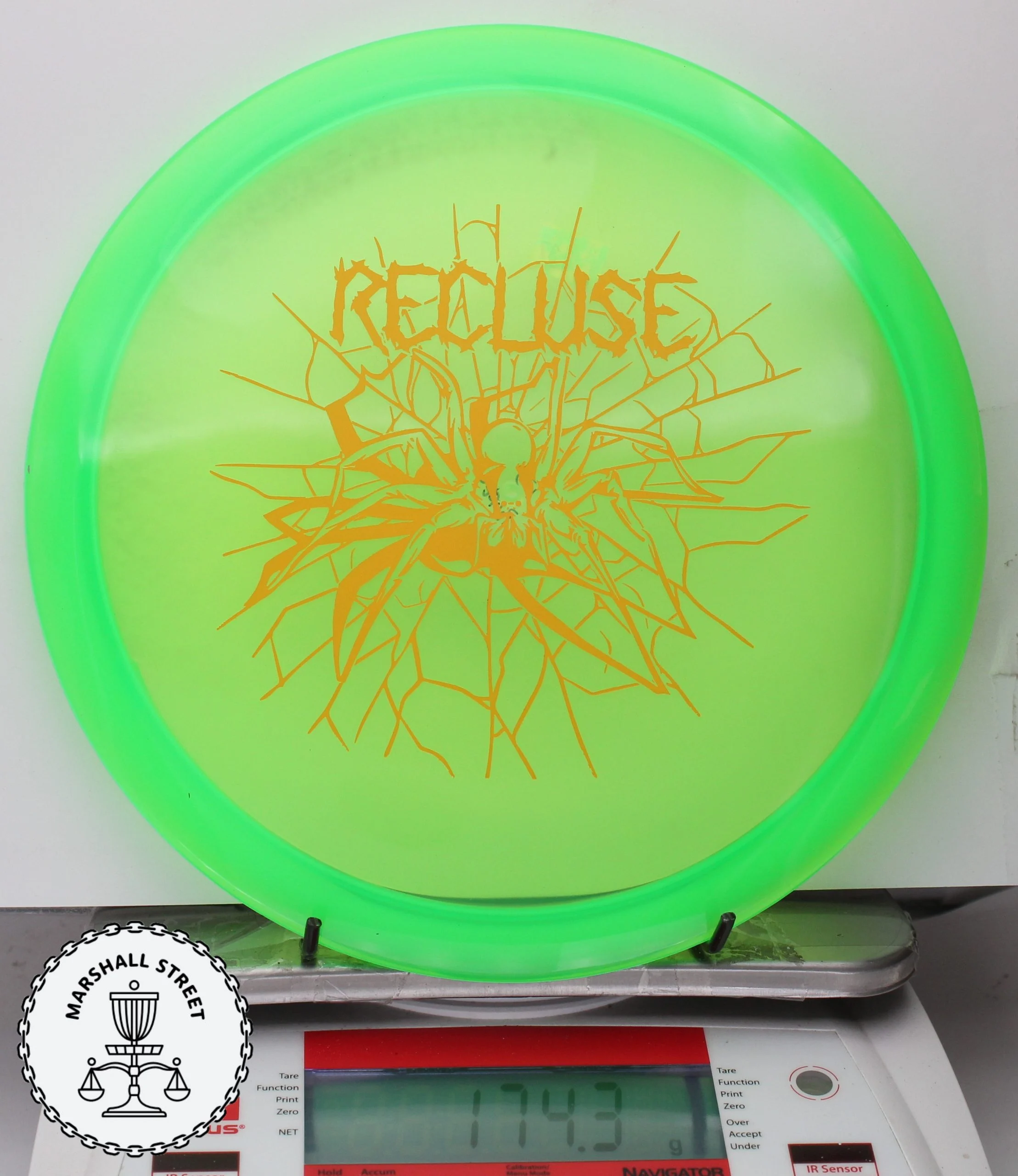 35983.jpg Pinnacle Recluse - #37 NGreen, 174