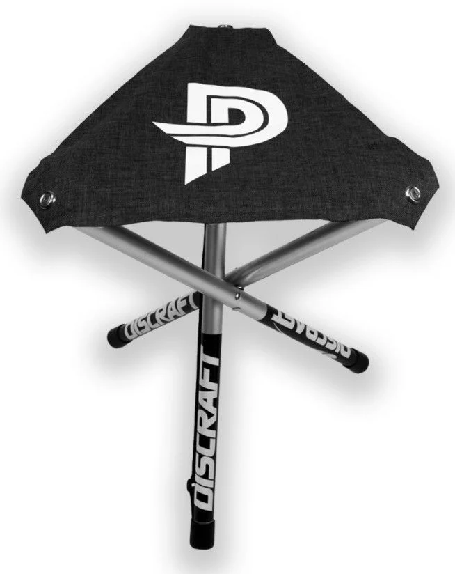 35373.jpg Discraft Tri-Pod Stool - Paige Pierce, 26" Legs