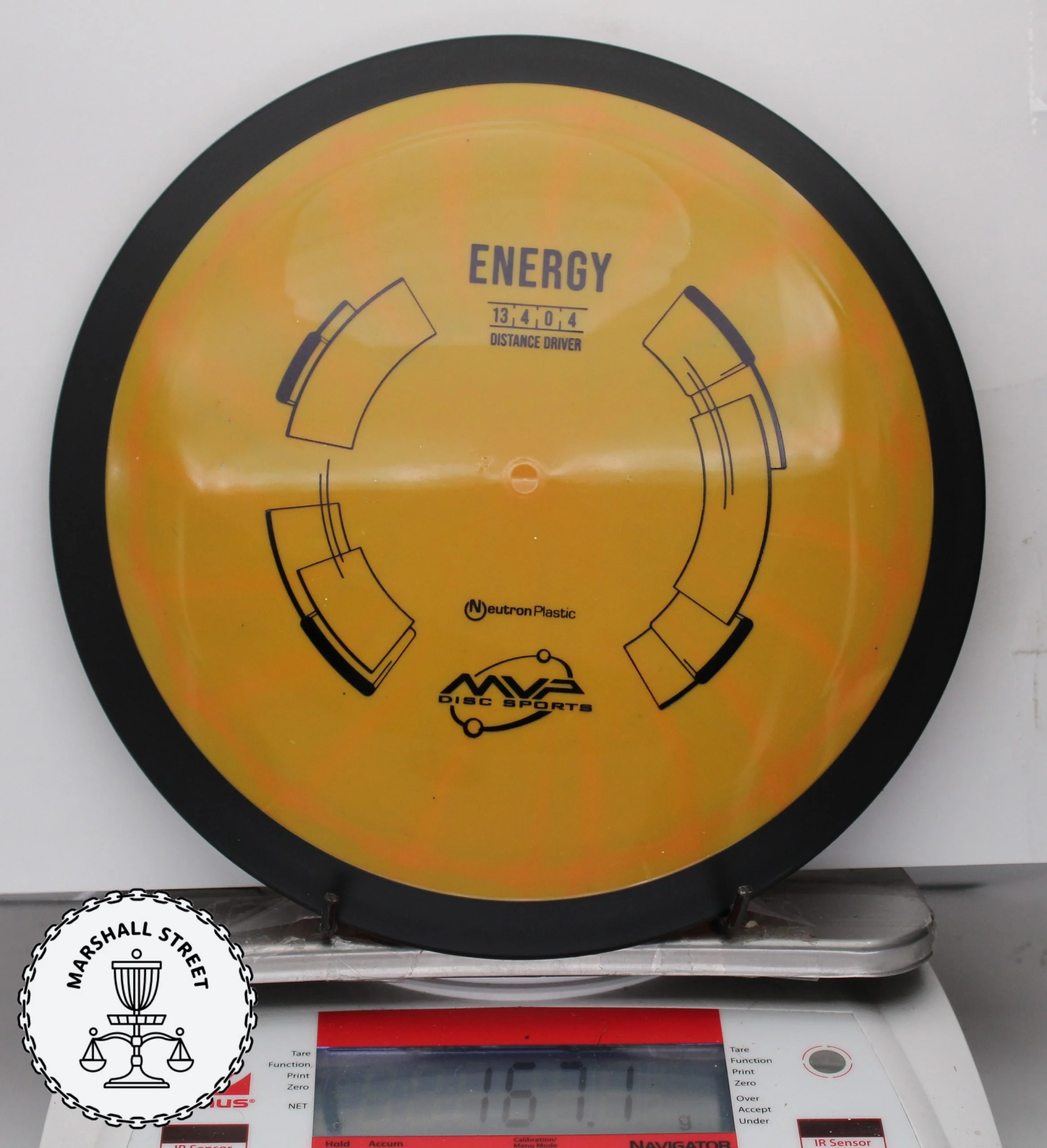 34016.jpg Neutron Energy - #34 Orange, 167