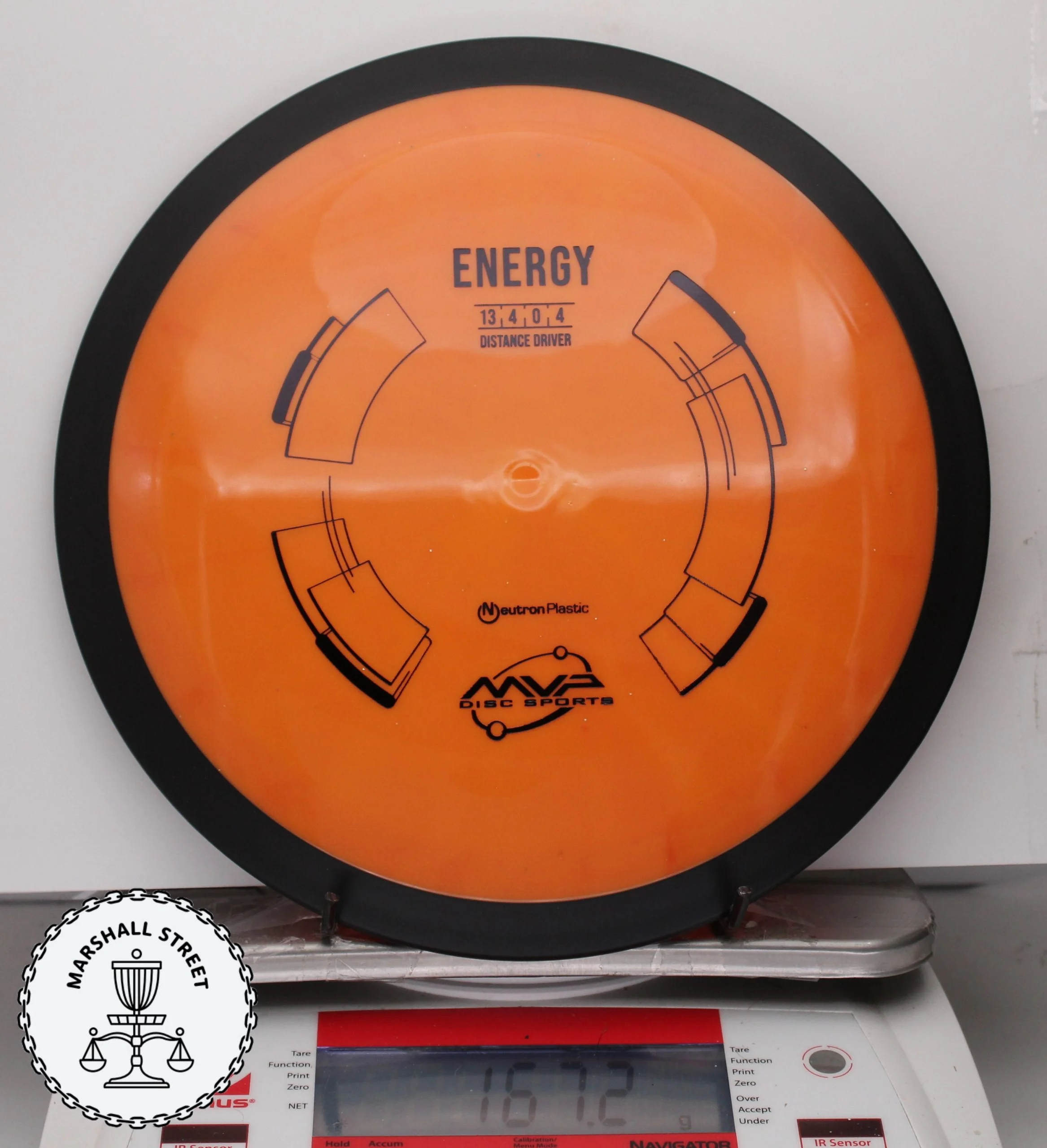 34018.jpg Neutron Energy - #36 Orange, 167