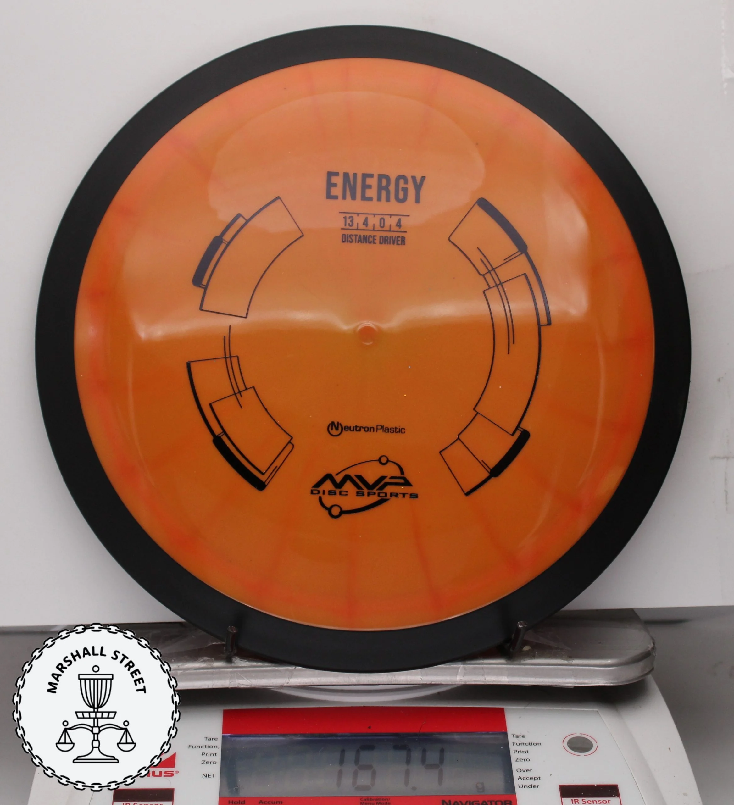 34019.jpg Neutron Energy - #37 Orange, 167