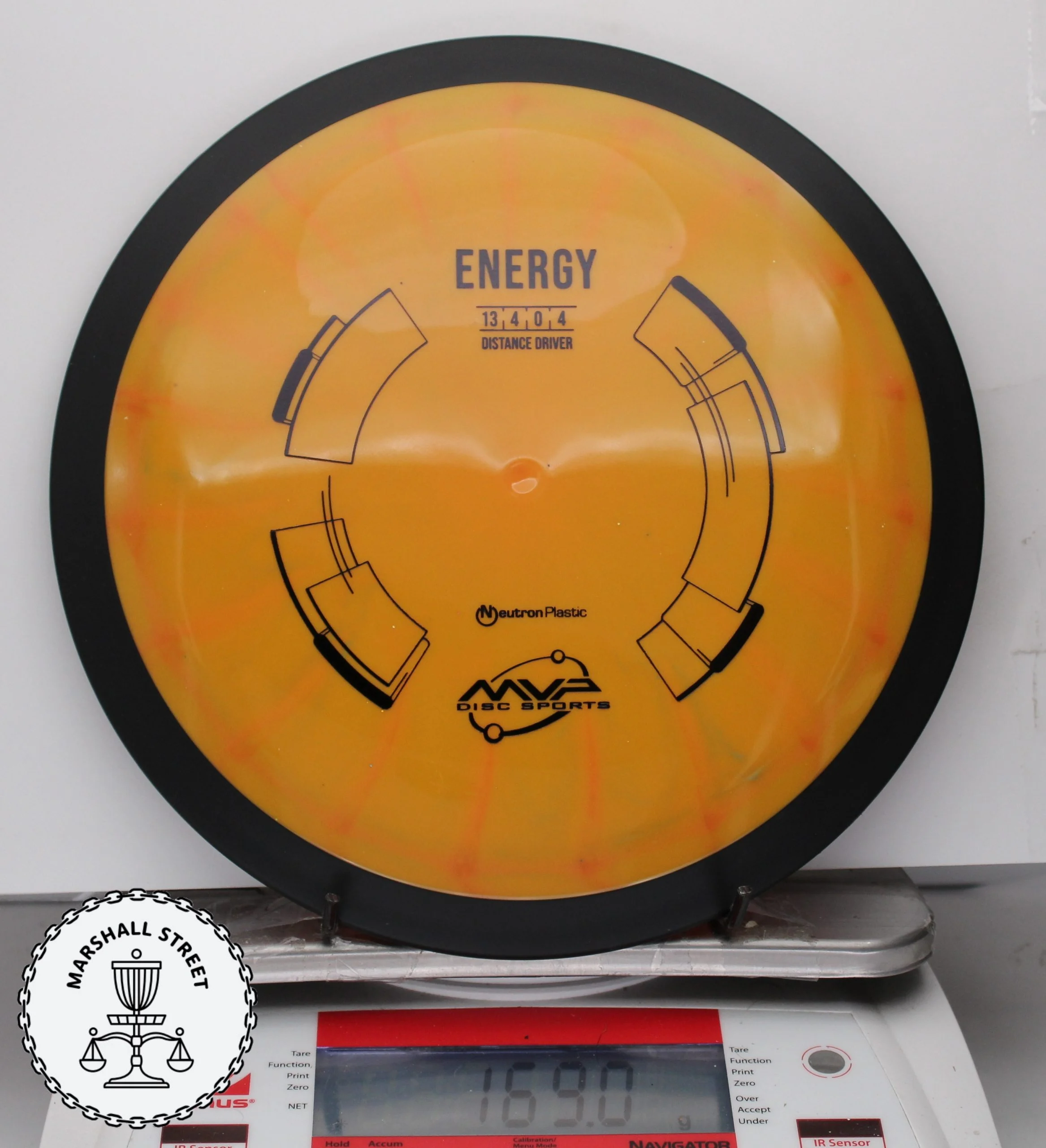 34015.jpg Neutron Energy - #33 Orange, 169