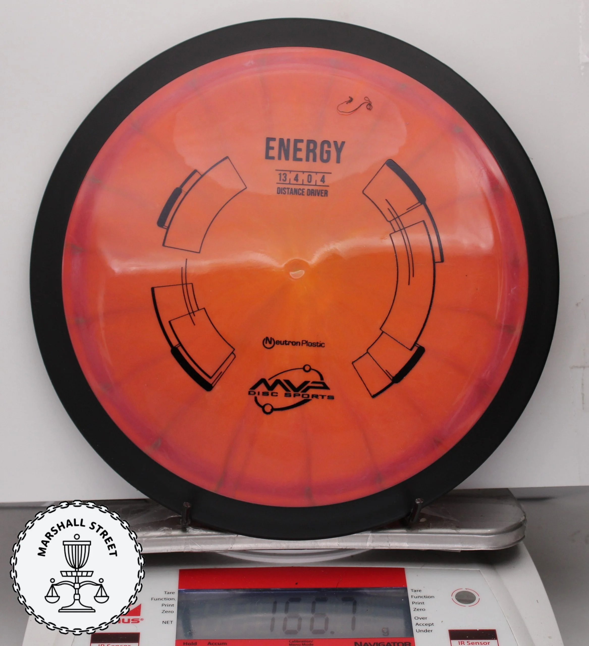 34026.jpg Neutron Energy - #44 Orange, 167