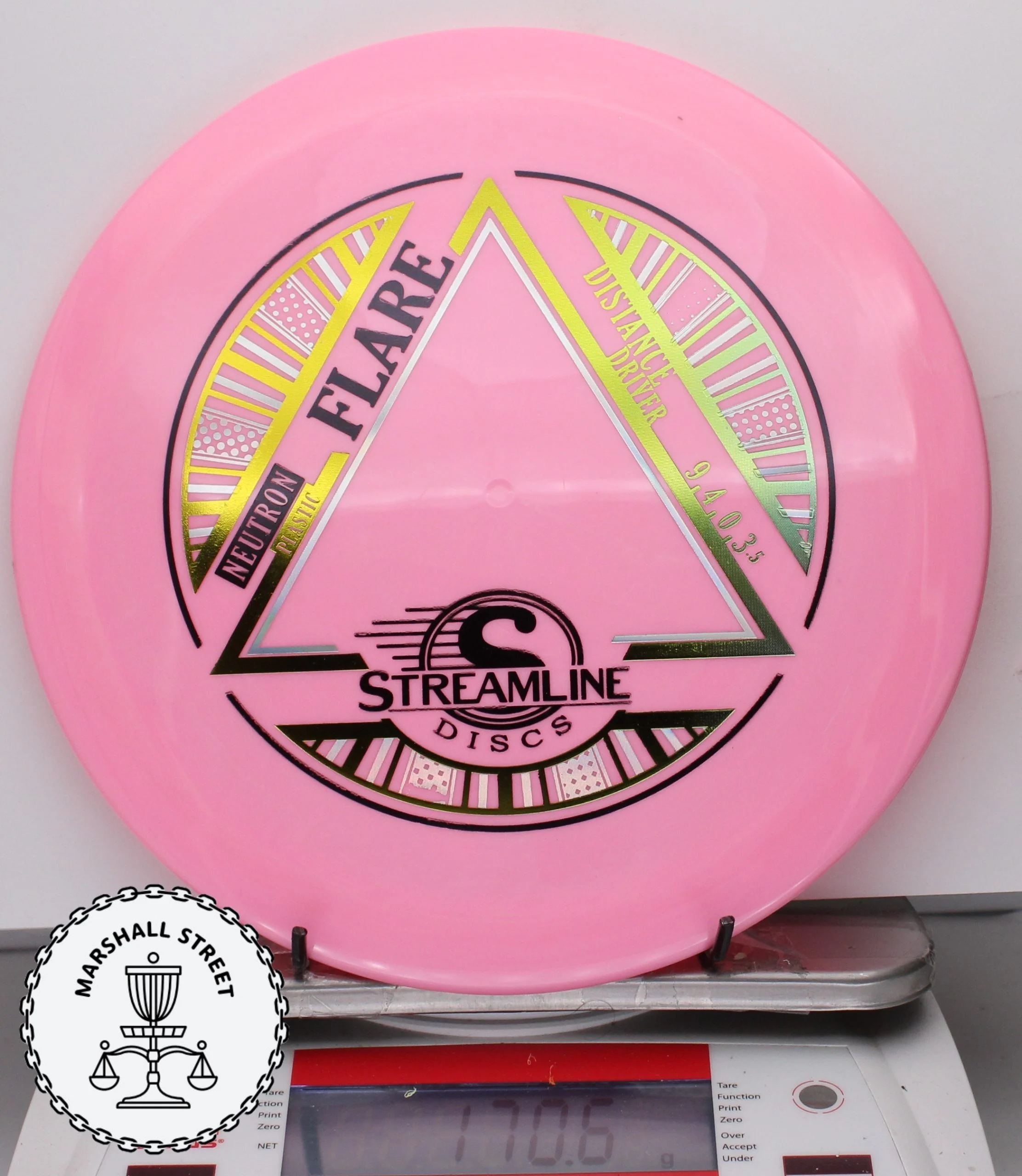 32980.jpg Neutron Flare - #29 Pink, 171