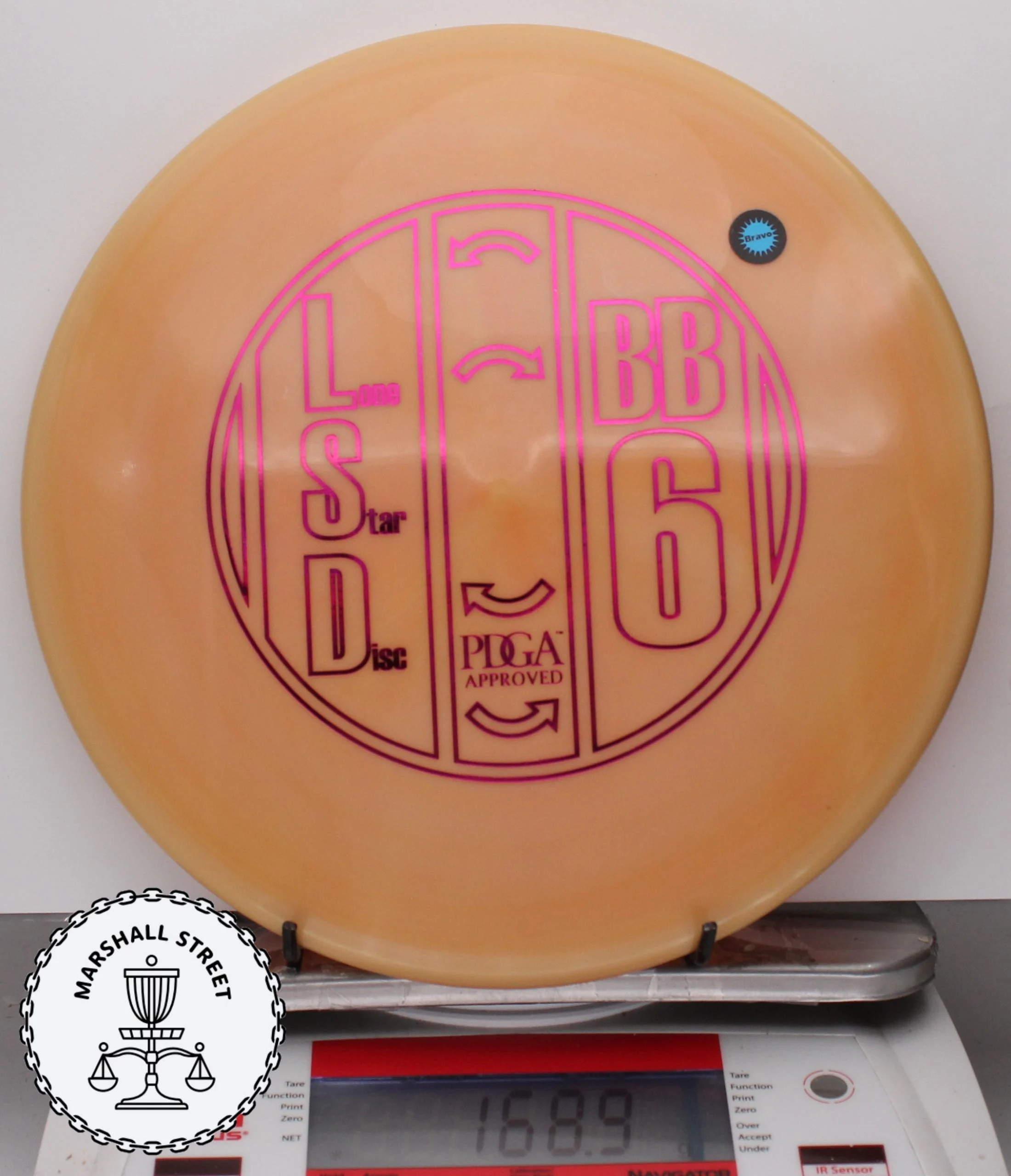 29411.jpg Bravo BB6 - #57 Orange, 169