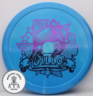 Alpha Armadillo