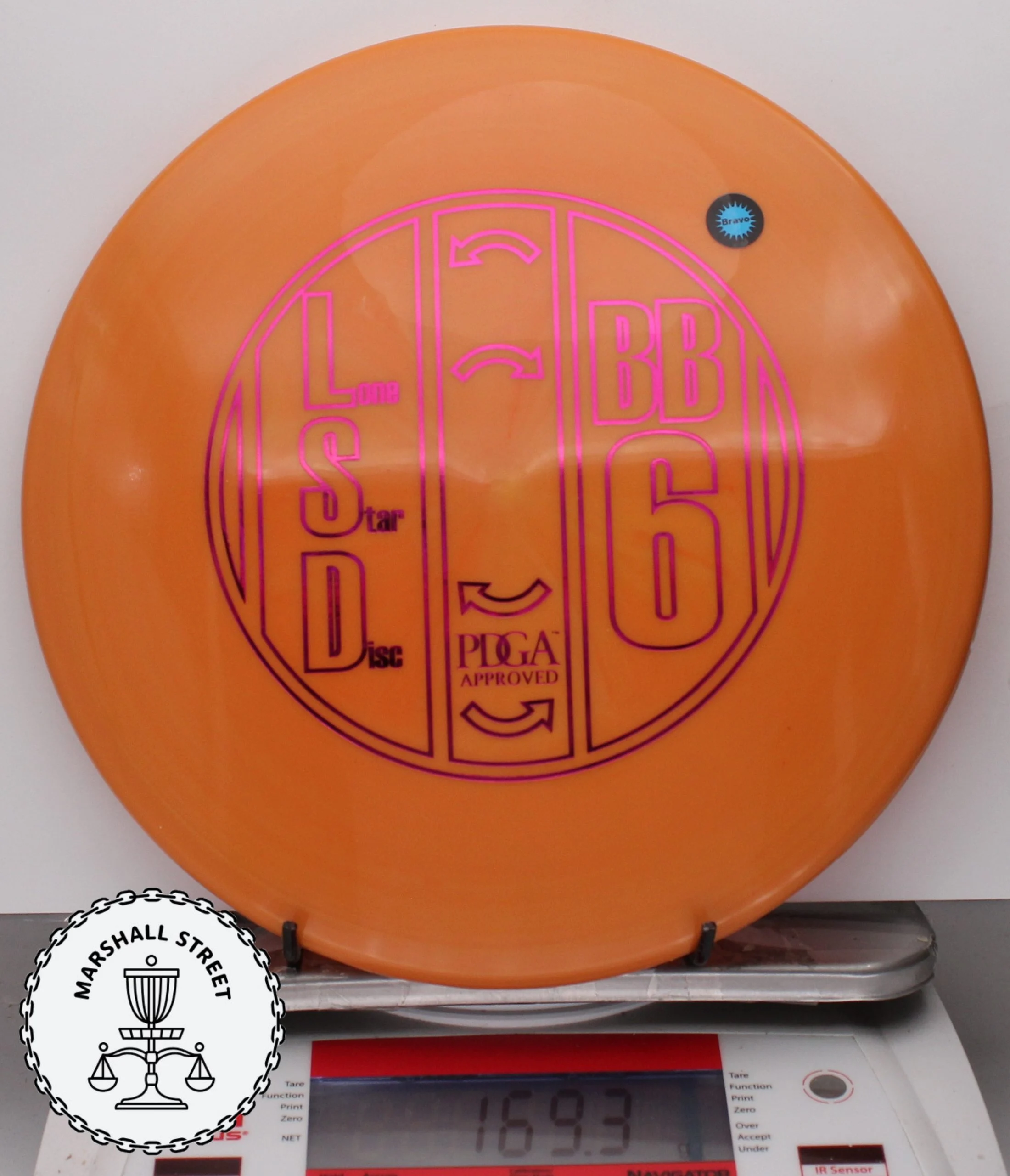 29410.jpg Bravo BB6 - #56 Orange, 169