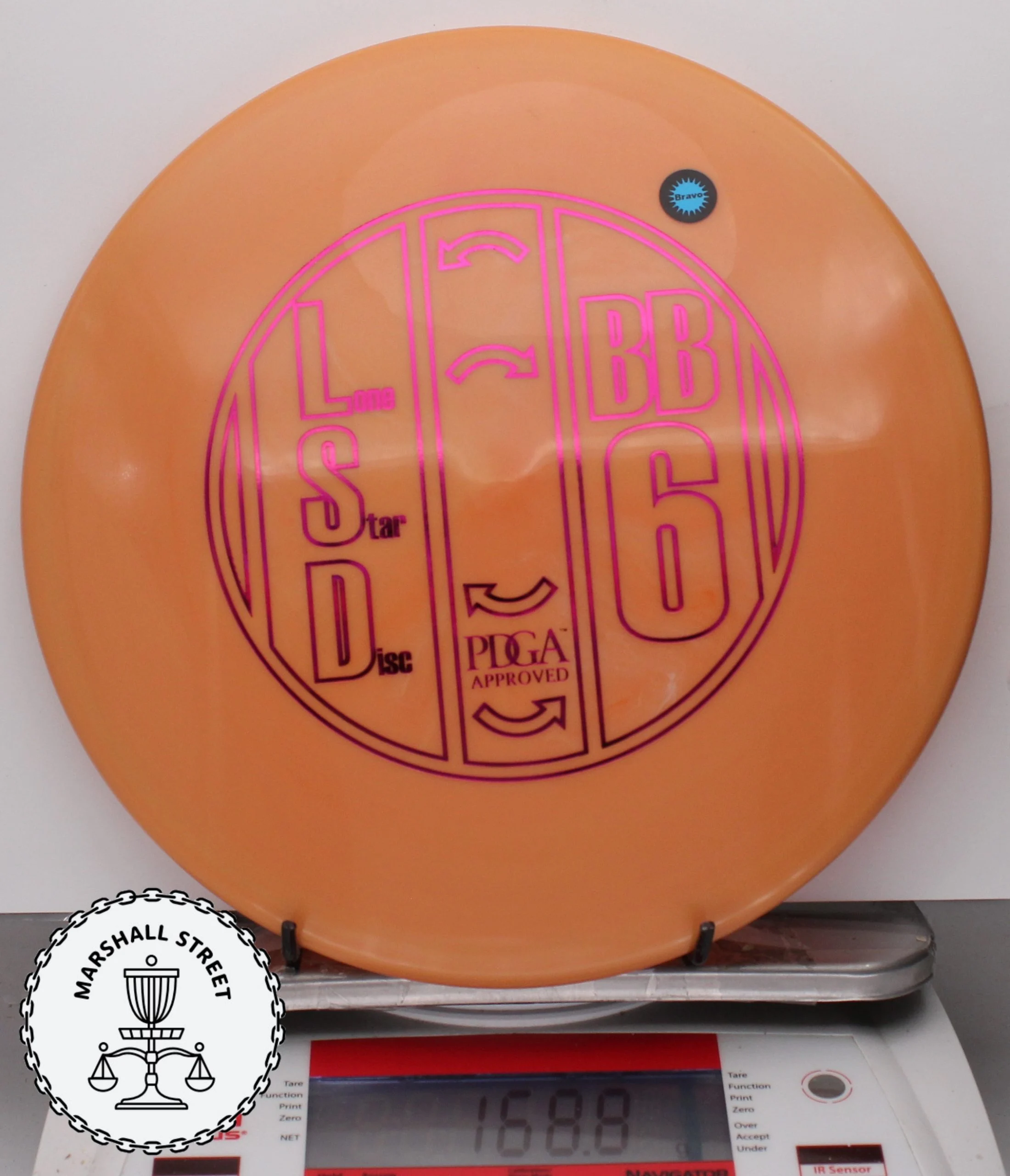 29406.jpg Bravo BB6 - #52 Orange, 169