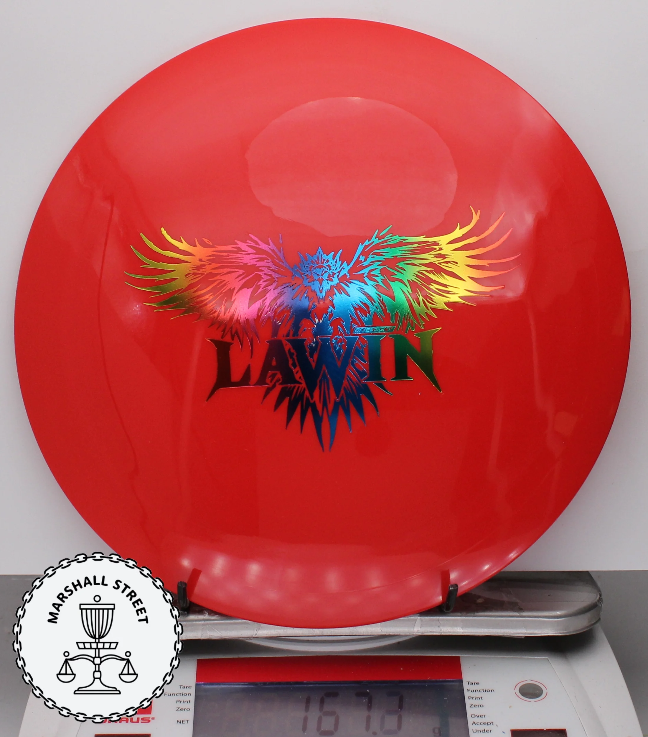 28725.jpg Max Grip Lawin - #10 Red, 167