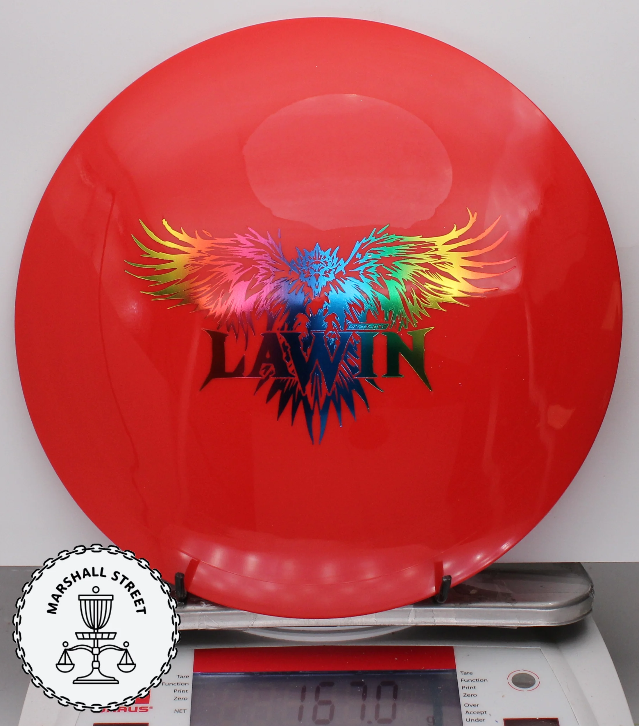 28726.jpg Max Grip Lawin - #11 Red, 167