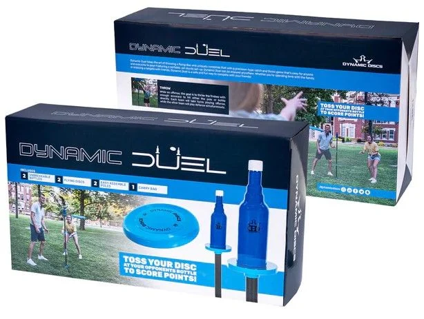 Dynamic Discs Dynamic Duel