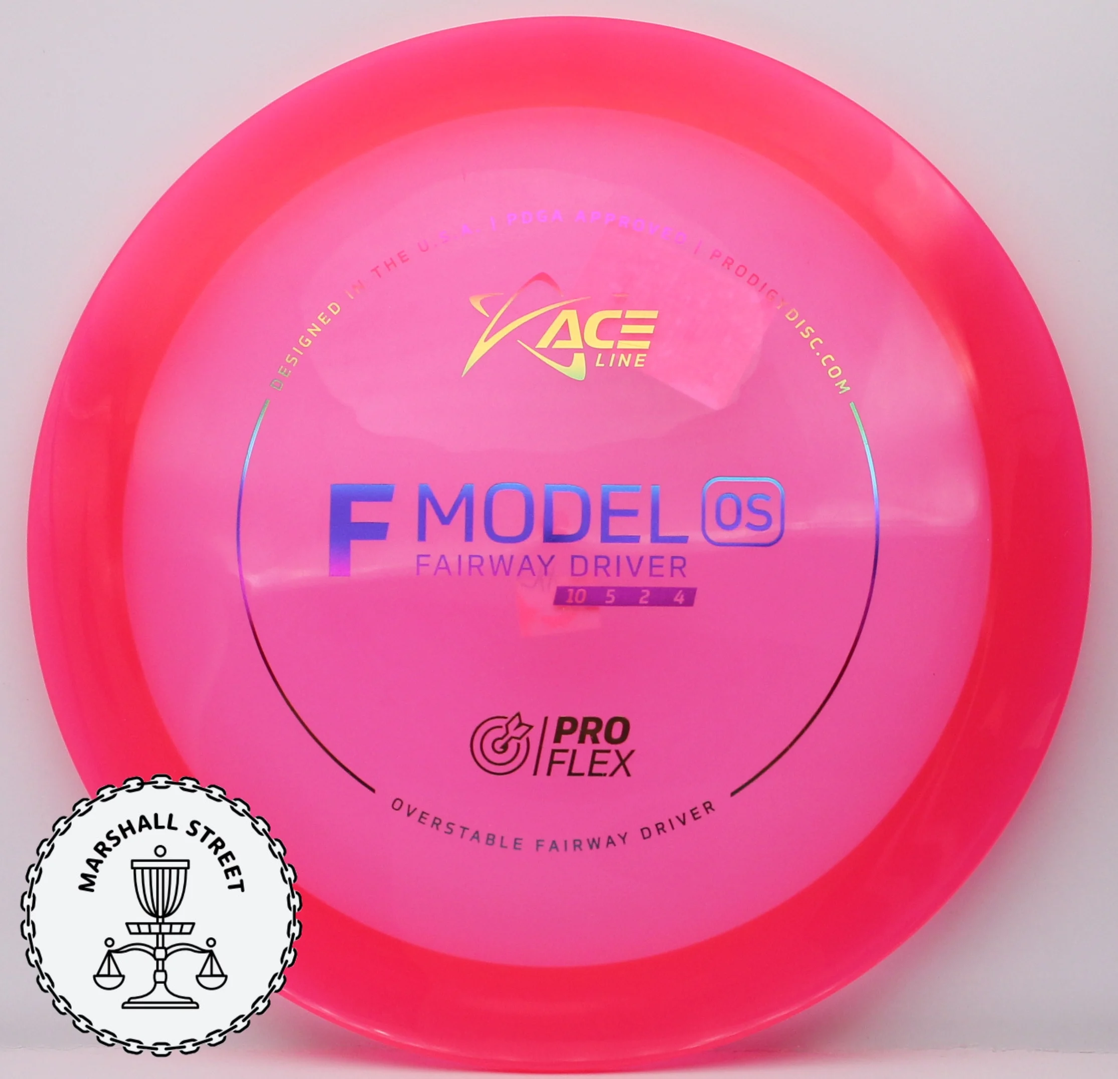 ProFlex F Model OS