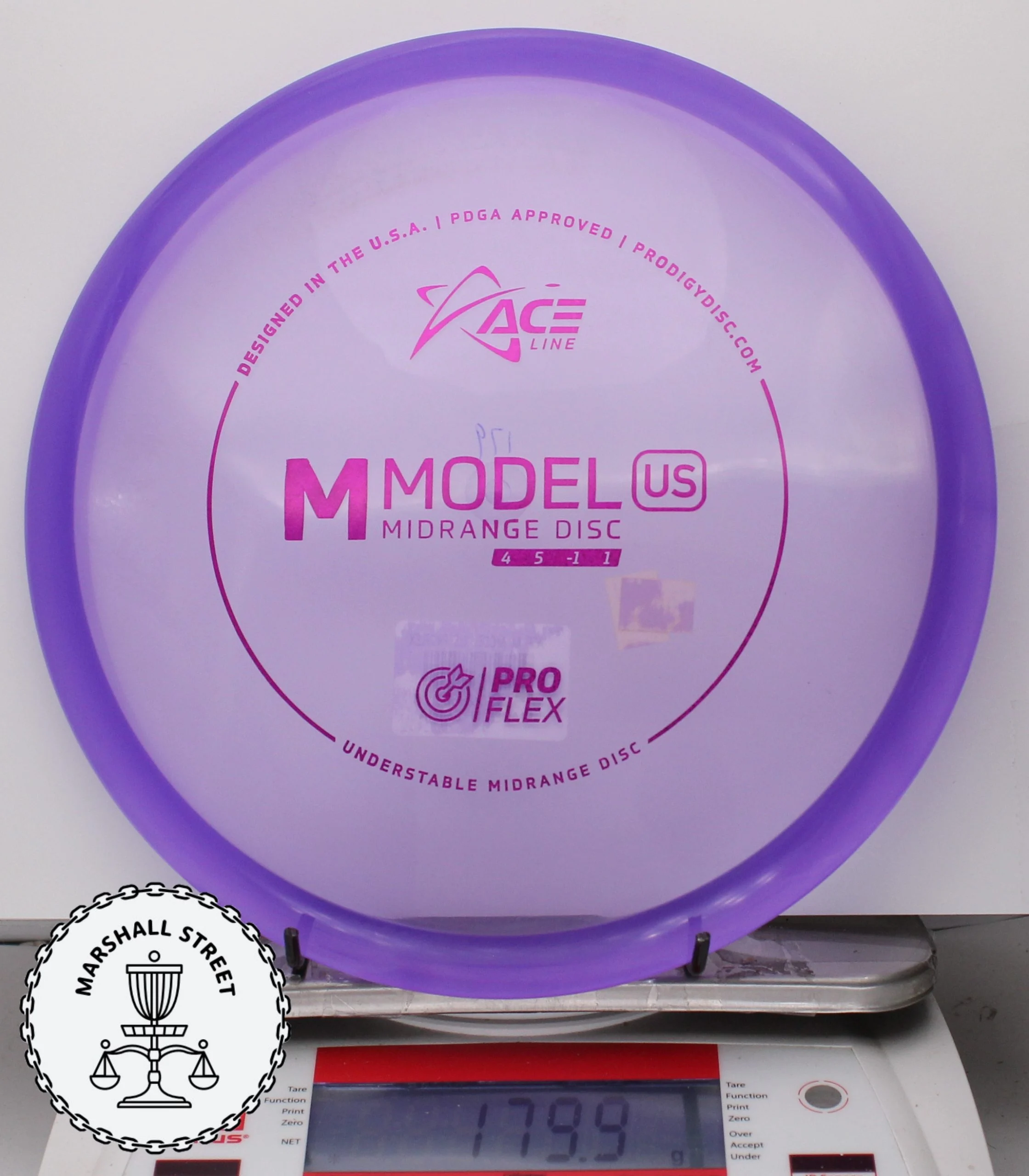 26095.jpg ProFlex M Model US - #27 Purple, 180