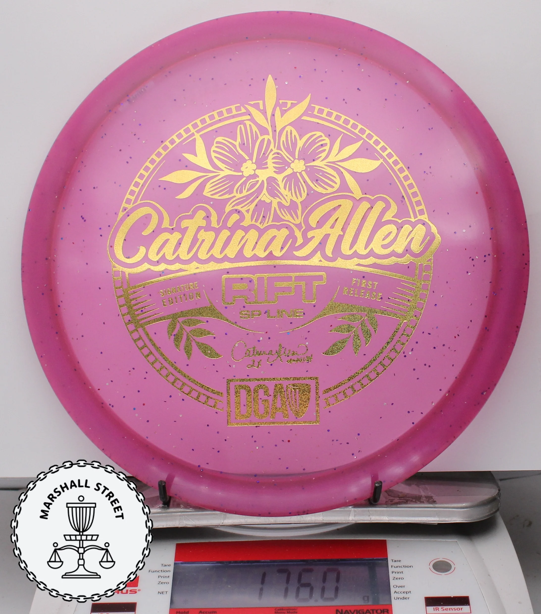26276.jpg SP-Line Rift, Catrina Allen FR - #24 Purple, 176