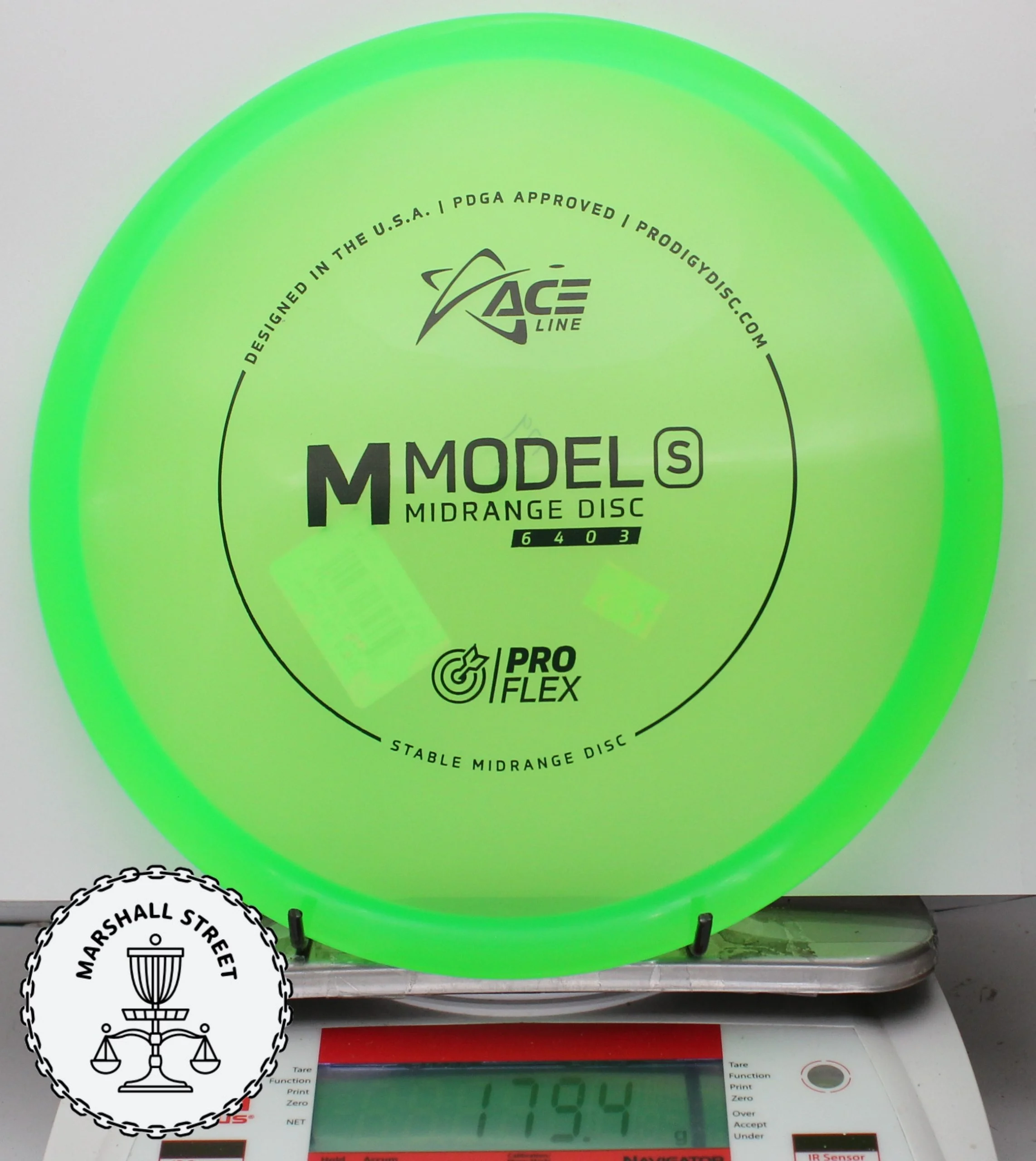 26114.jpg ProFlex M Model S - #16 NGreen, 179