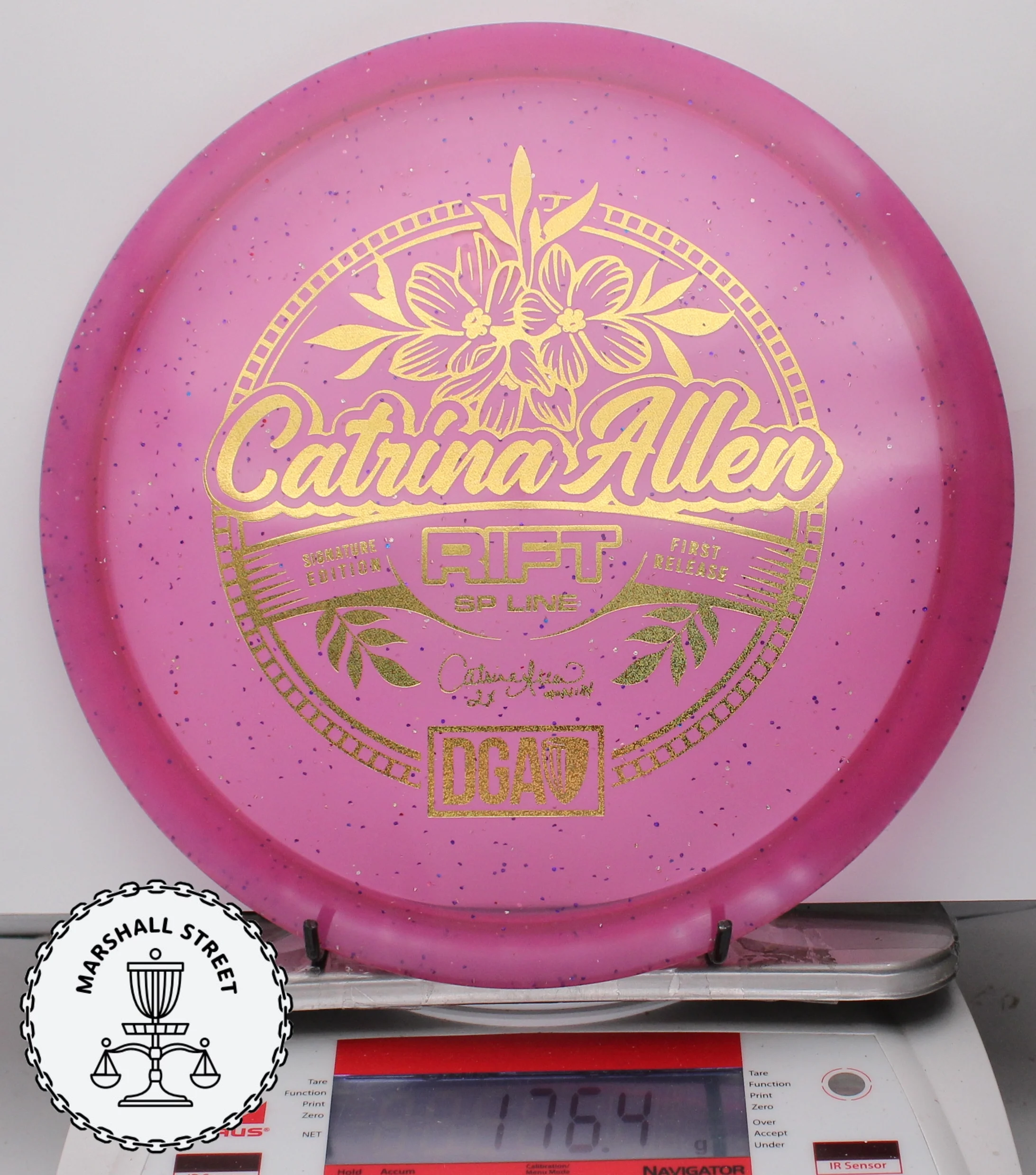 26277.jpg SP-Line Rift, Catrina Allen FR - #25 Purple, 176