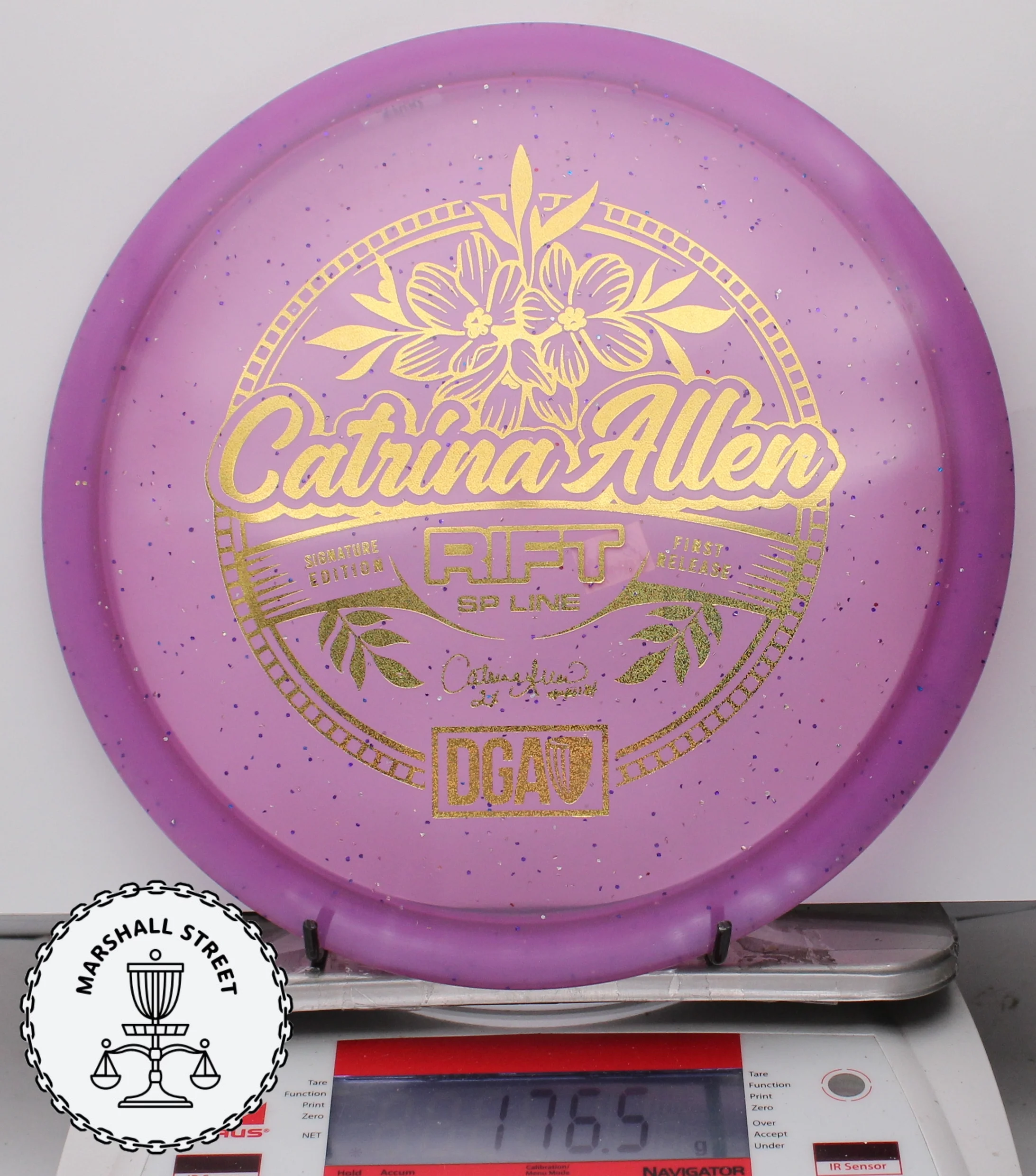 26274.jpg SP-Line Rift, Catrina Allen FR - #22 Purple, 176