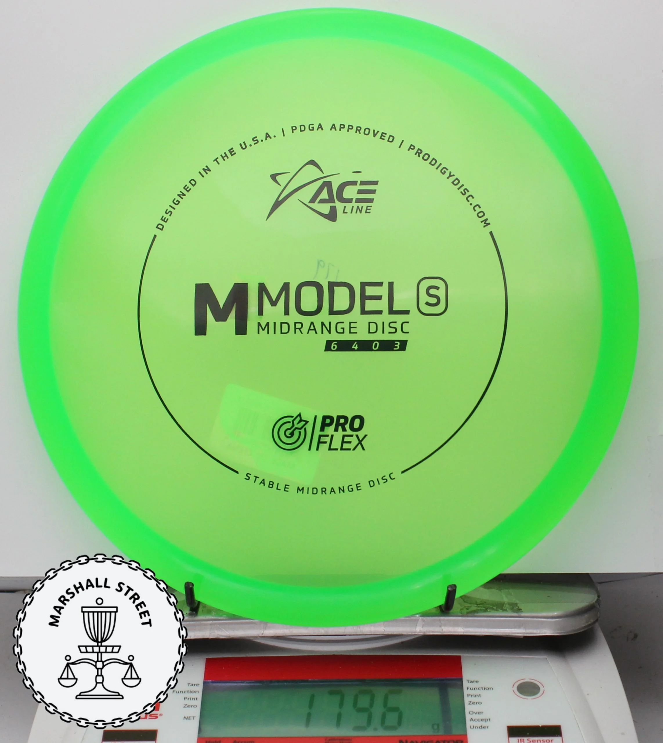 26116.jpg ProFlex M Model S - #18 NGreen, 180