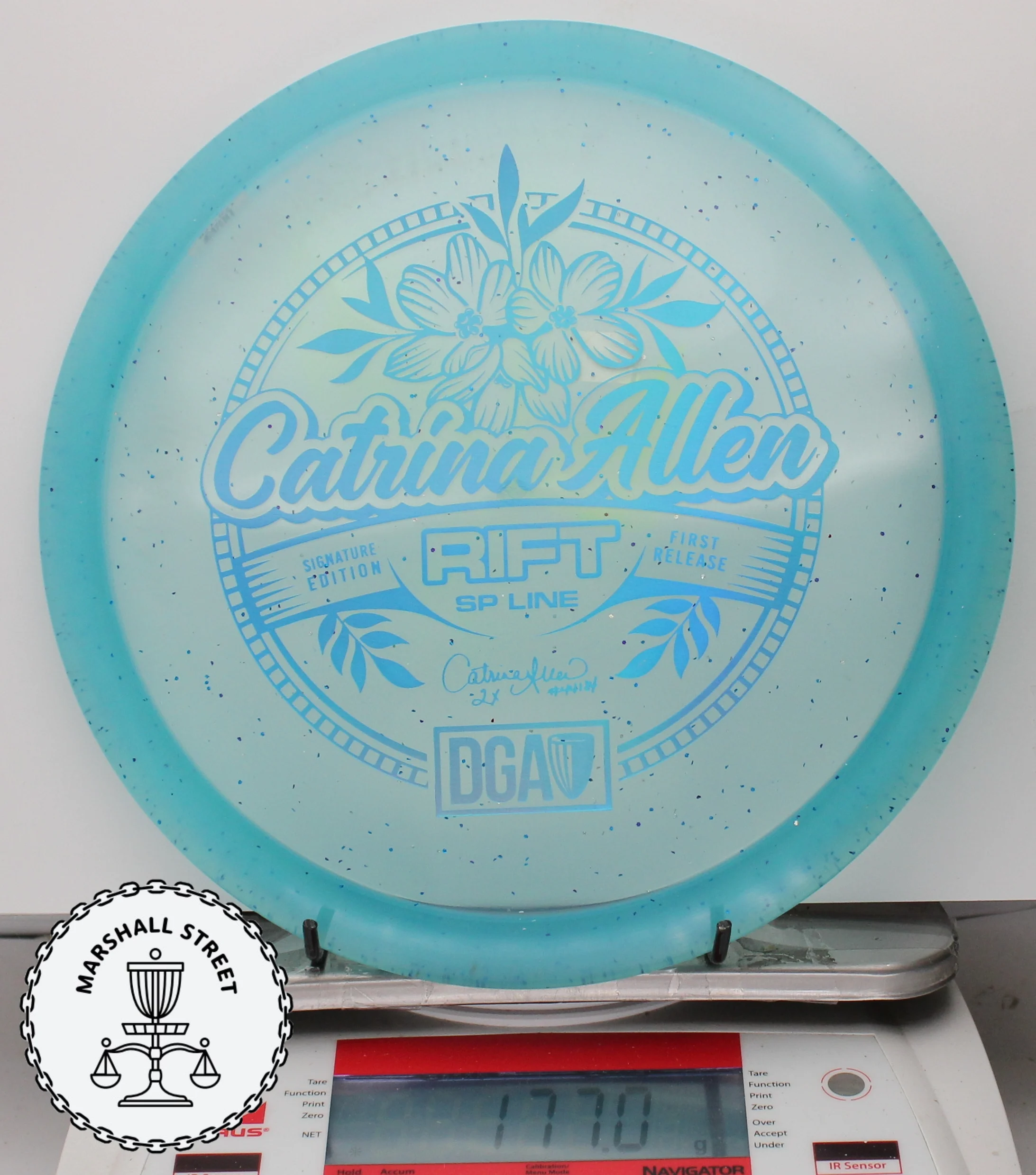 26261-2.jpg SP-Line Rift, Catrina Allen FR - #10 Blue, 177