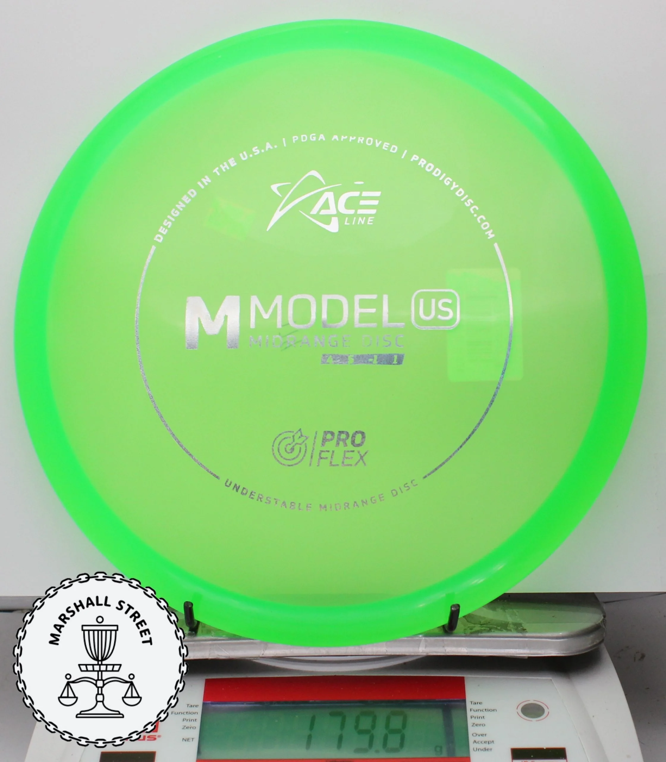 26086.jpg ProFlex M Model US - #18 NGreen, 180