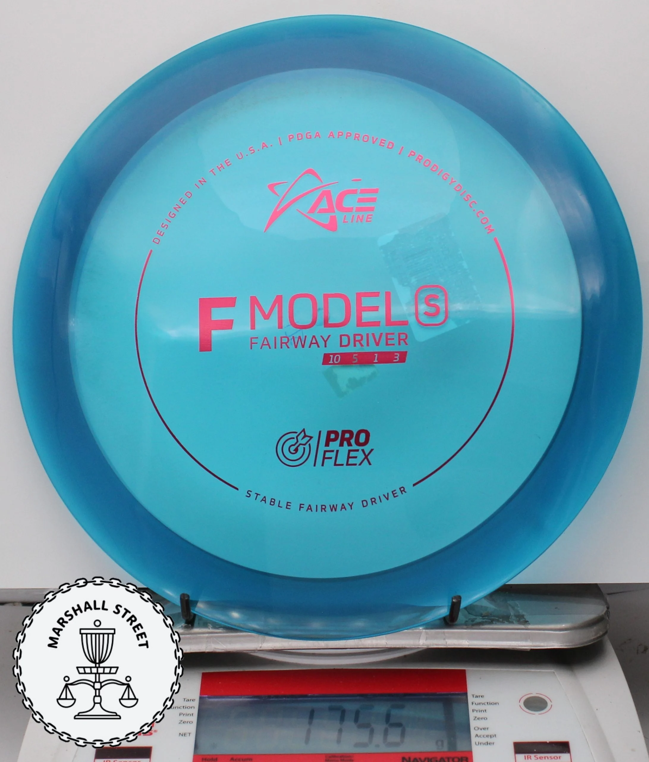 26163-1.jpg ProFlex F Model S - #05 Blue, 176