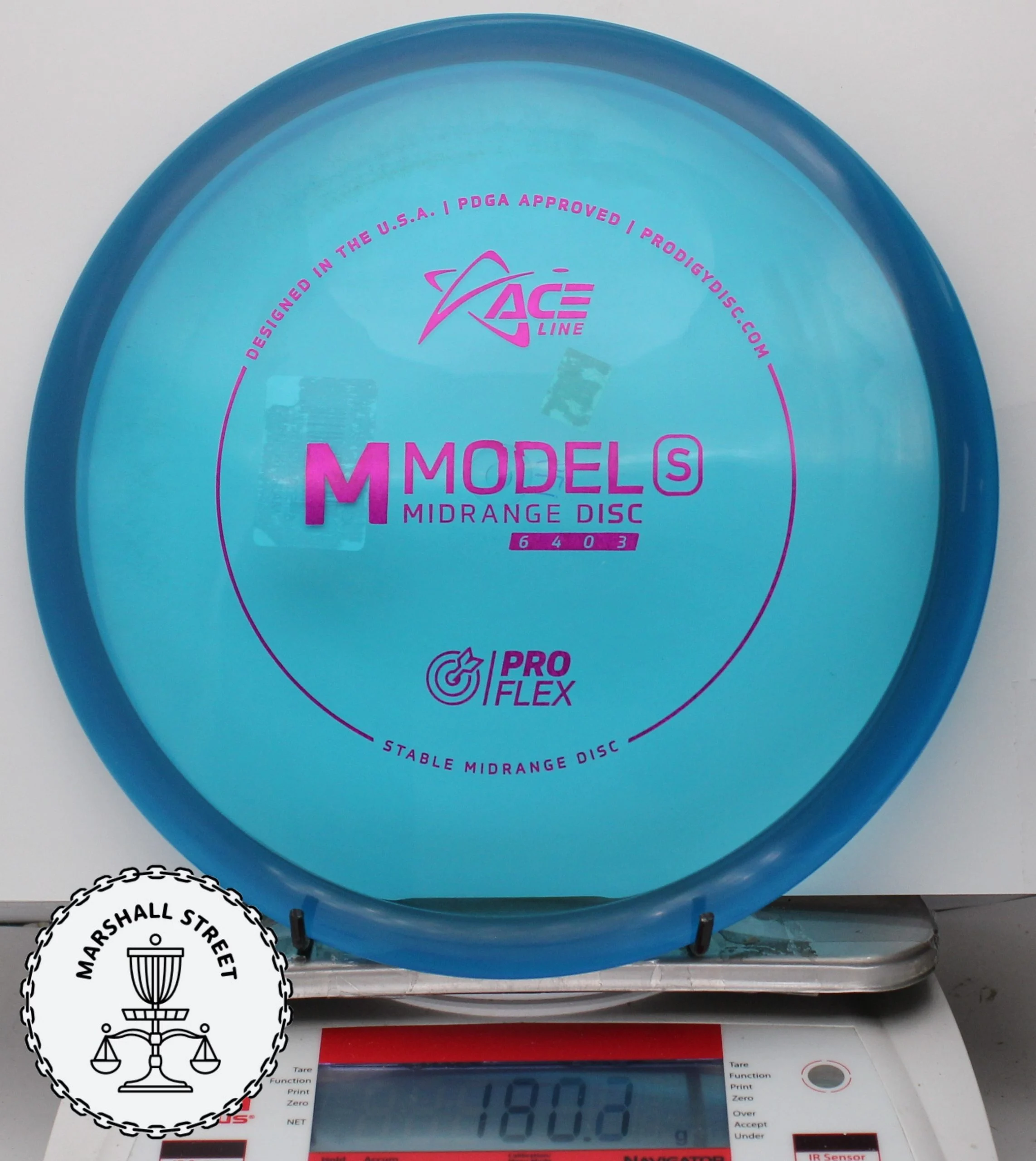 26124.jpg ProFlex M Model S - #26 Blue, 180