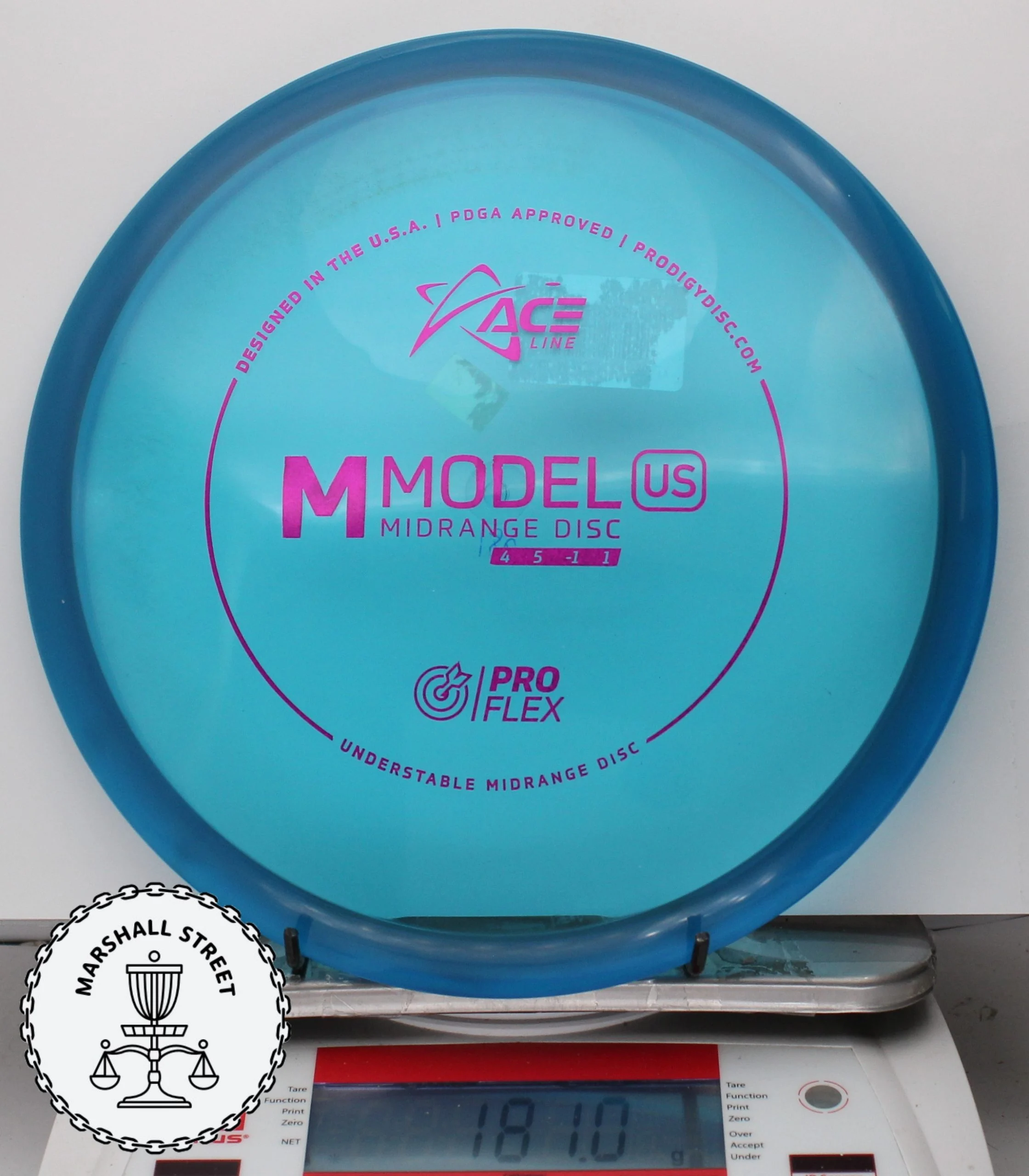 26070.jpg ProFlex M Model US - #02 Blue, 181
