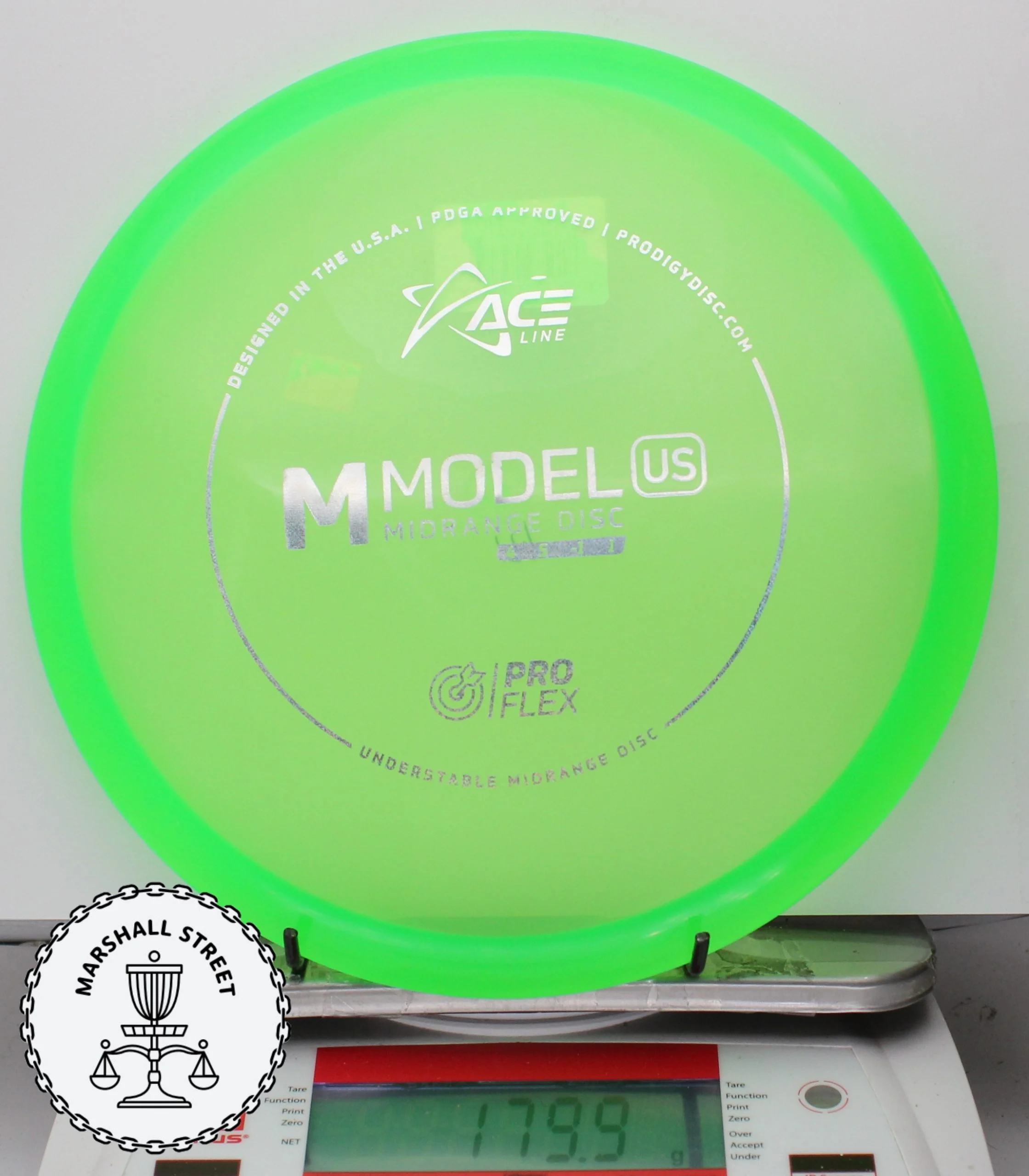 26084.jpg ProFlex M Model US - #16 NGreen, 180