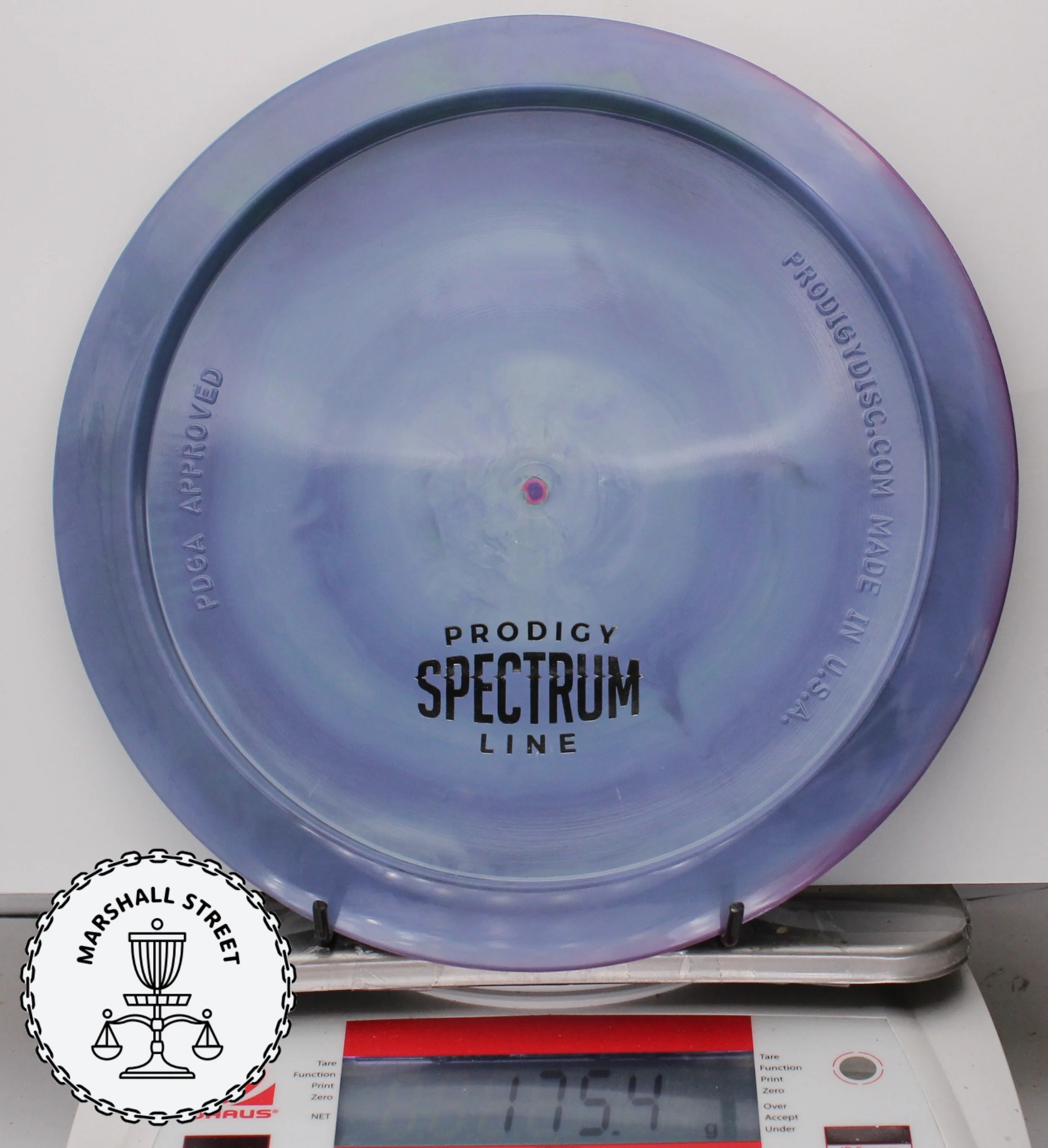 25963.jpg Prodigy H3 V2, 500 Spectrum Bottom Stamp - #28 Purple, 175