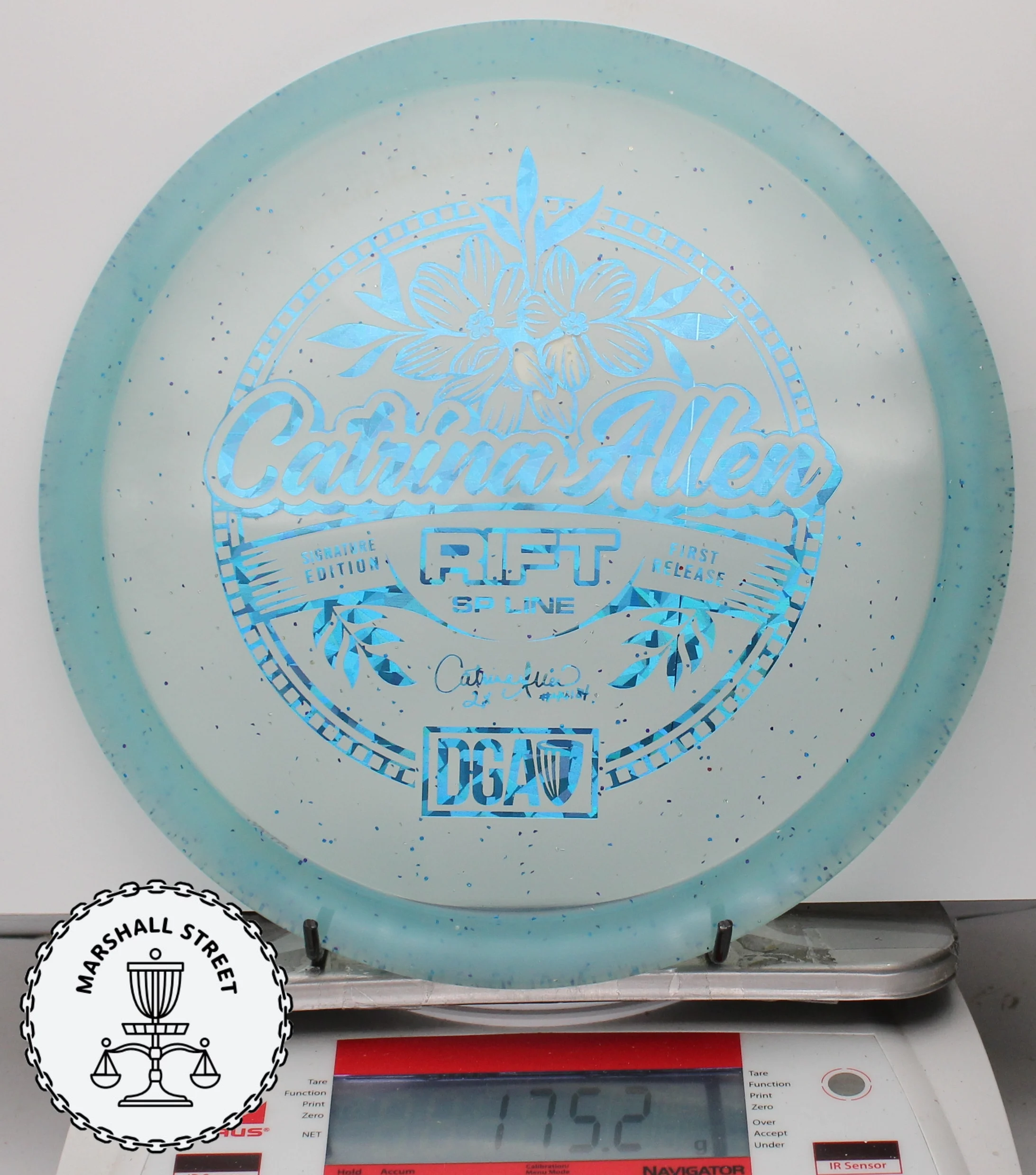 26263.jpg SP-Line Rift, Catrina Allen FR - #12 Blue, 175