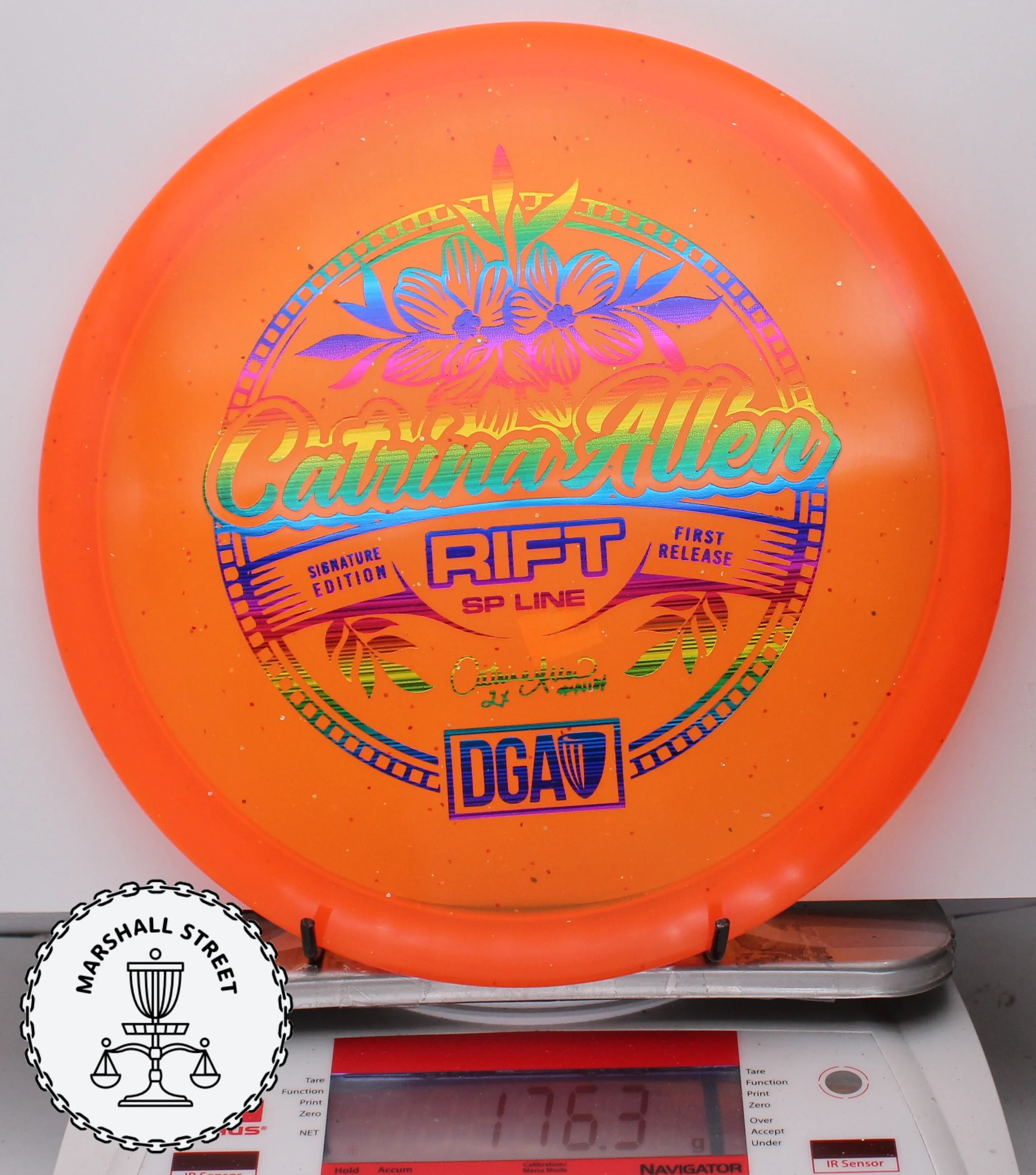 26302.jpg SP-Line Rift, Catrina Allen FR - #50 Orange, 176