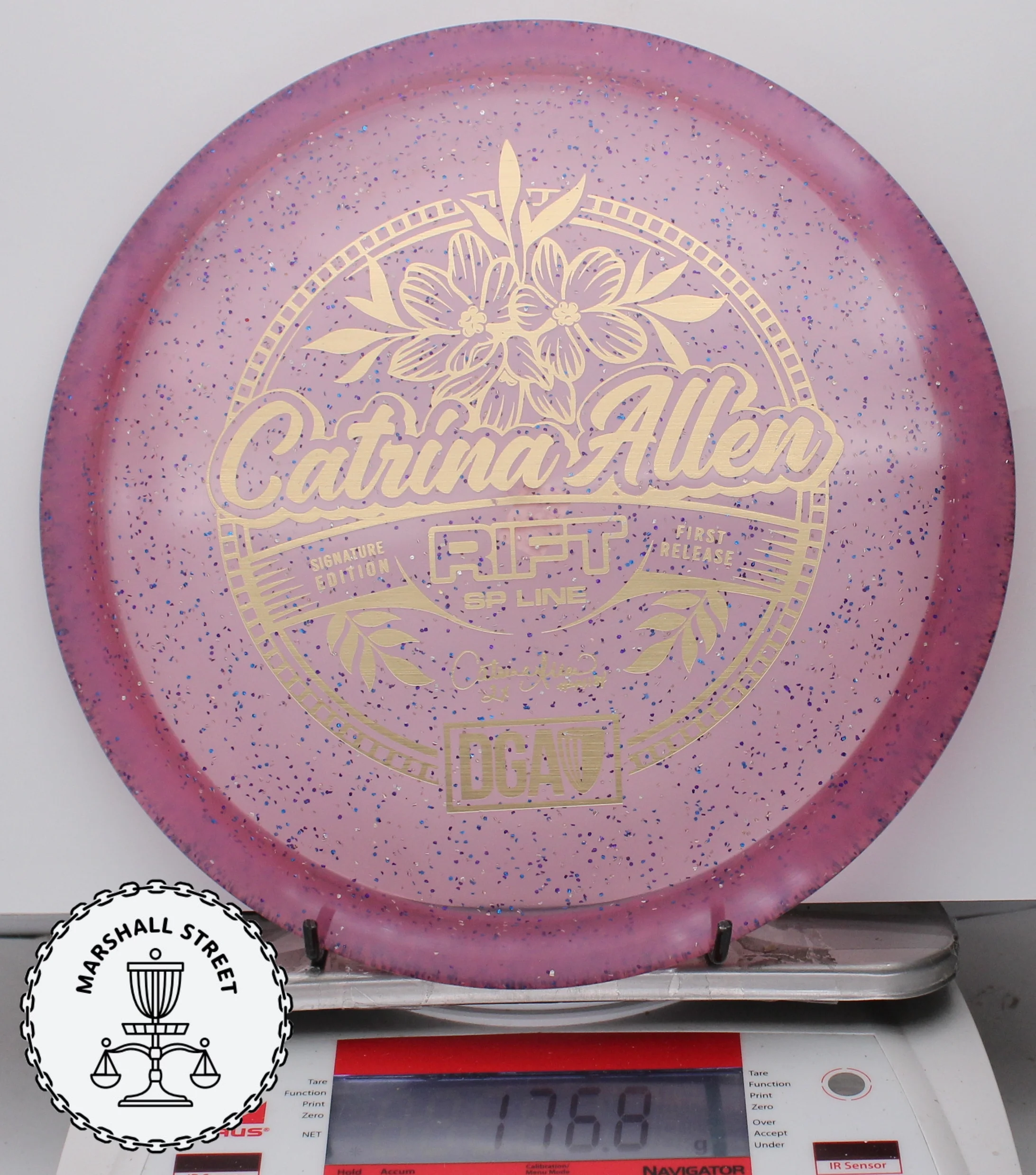 26271.jpg SP-Line Rift, Catrina Allen FR - #20 Purple, 177