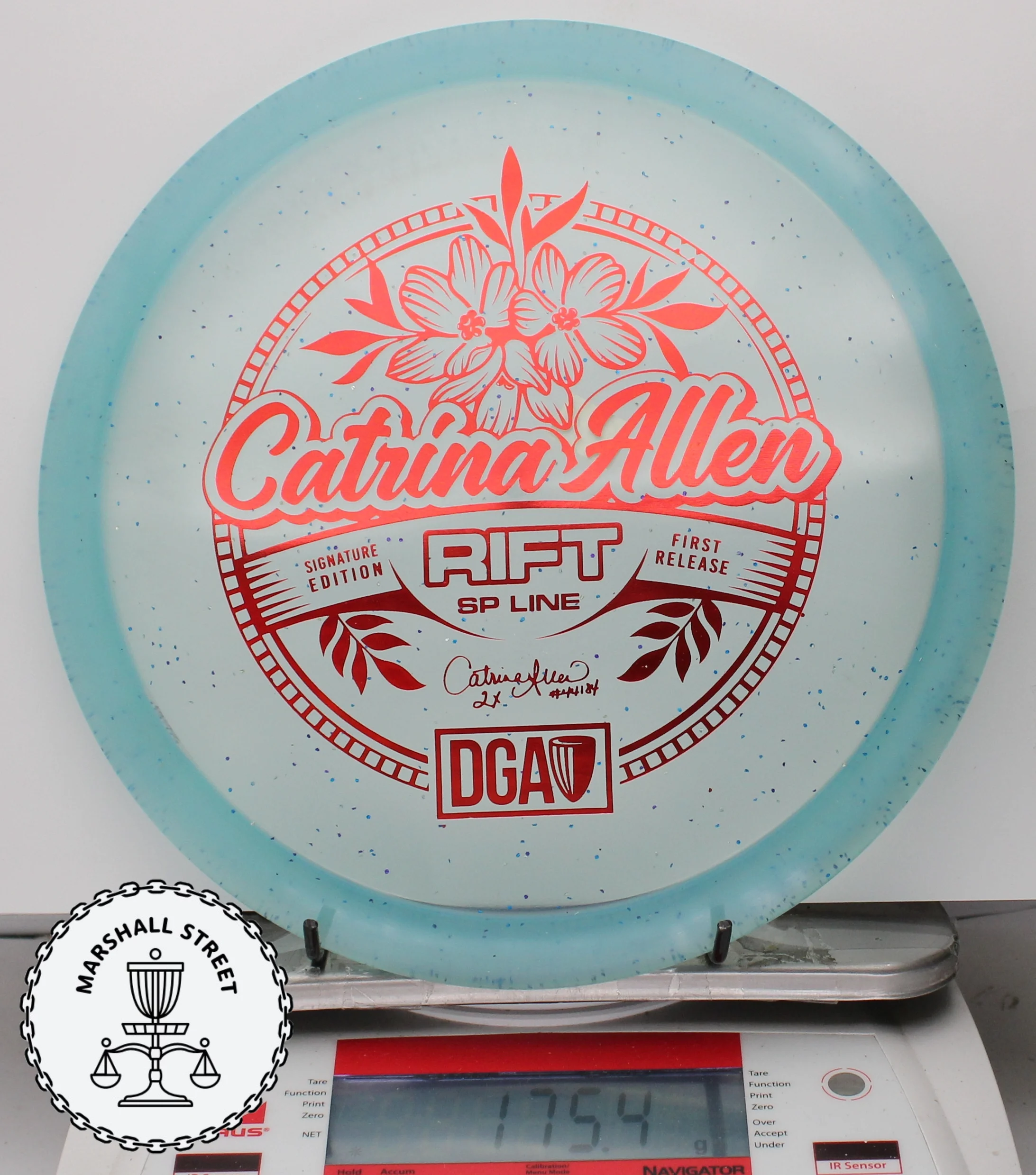 26265-2.jpg SP-Line Rift, Catrina Allen FR - #14 Blue, 175