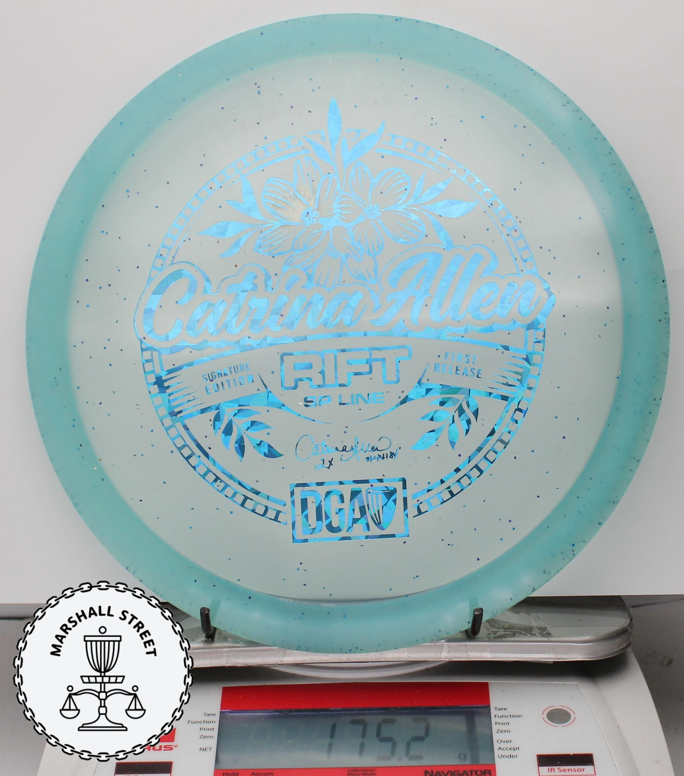 26262-1.jpg SP-Line Rift, Catrina Allen FR - #11 Blue, 175