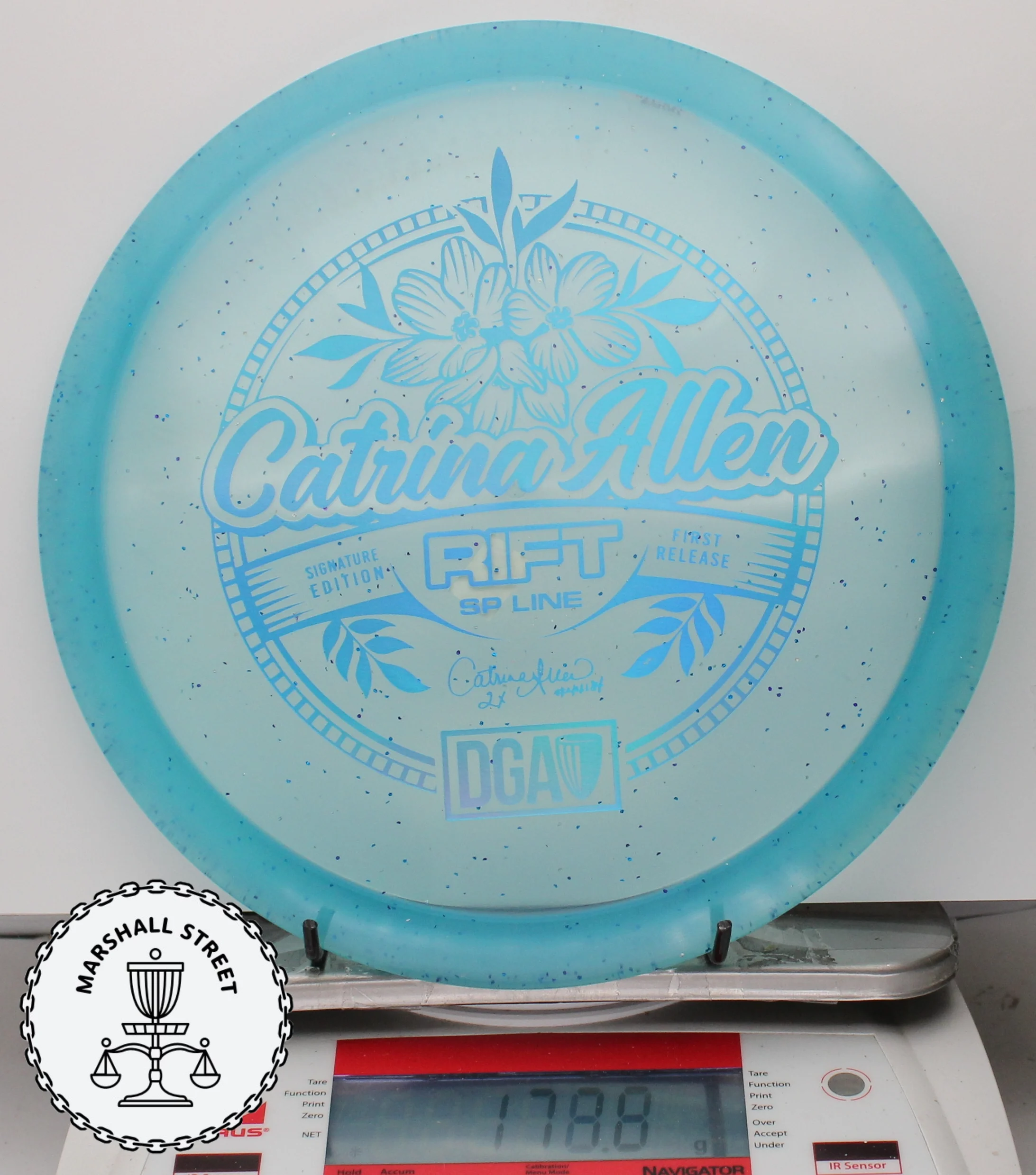 26260-1.jpg SP-Line Rift, Catrina Allen FR - #09 Blue, 179