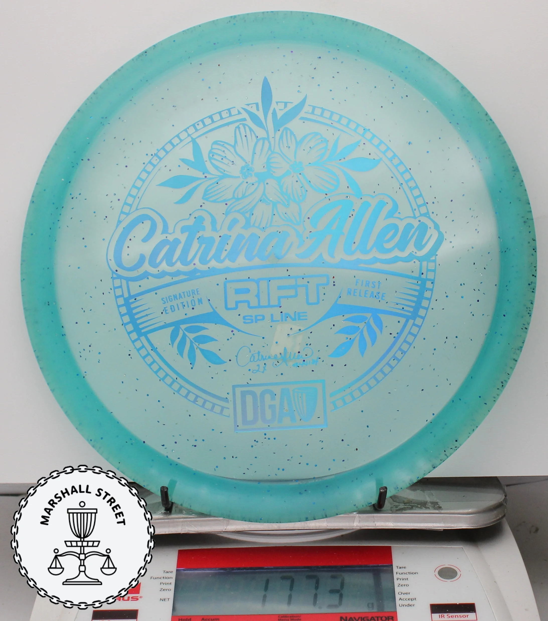 26258-2.jpg SP-Line Rift, Catrina Allen FR - #08 Blue, 177