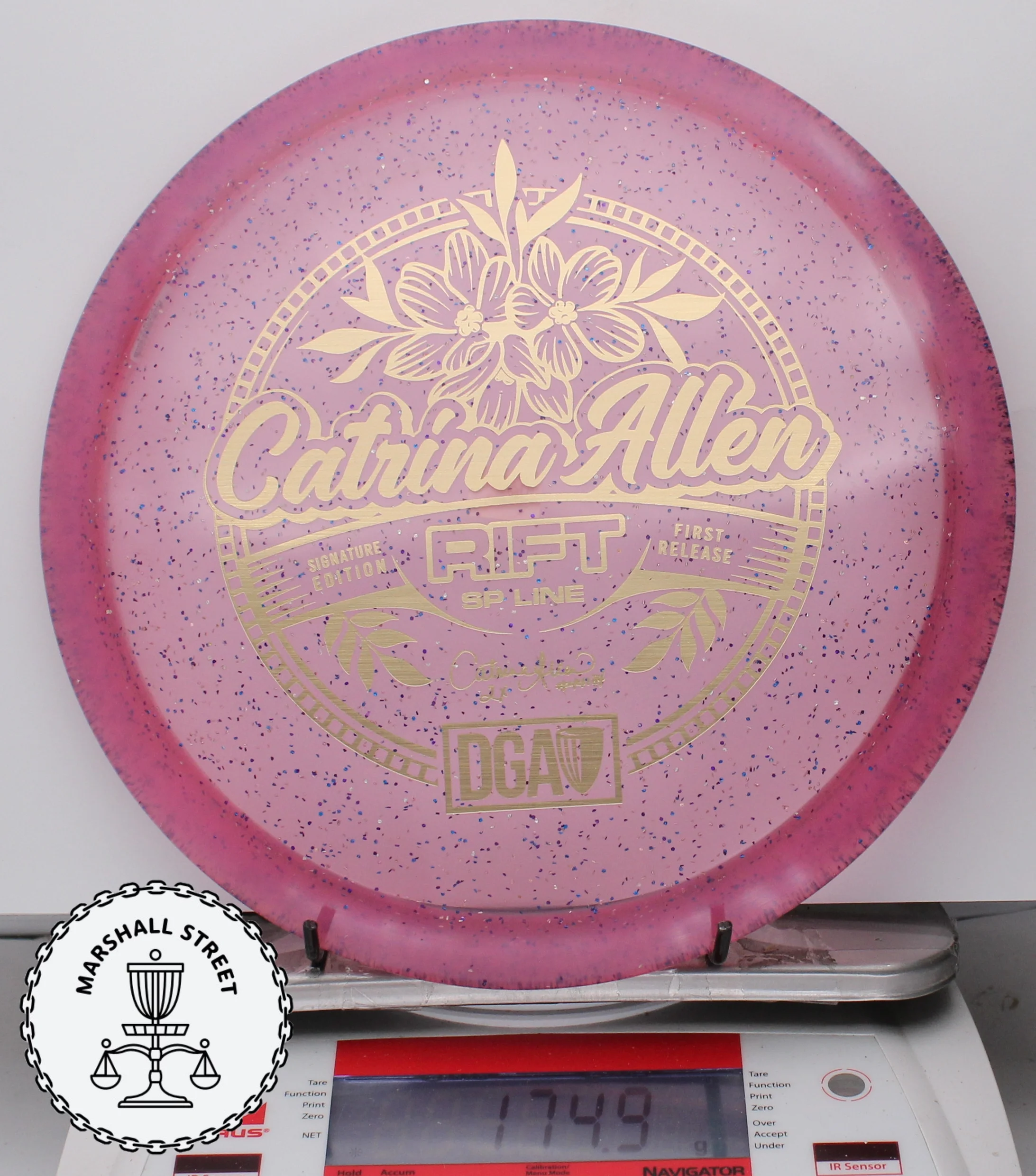 26270.jpg SP-Line Rift, Catrina Allen FR - #19 Purple, 175