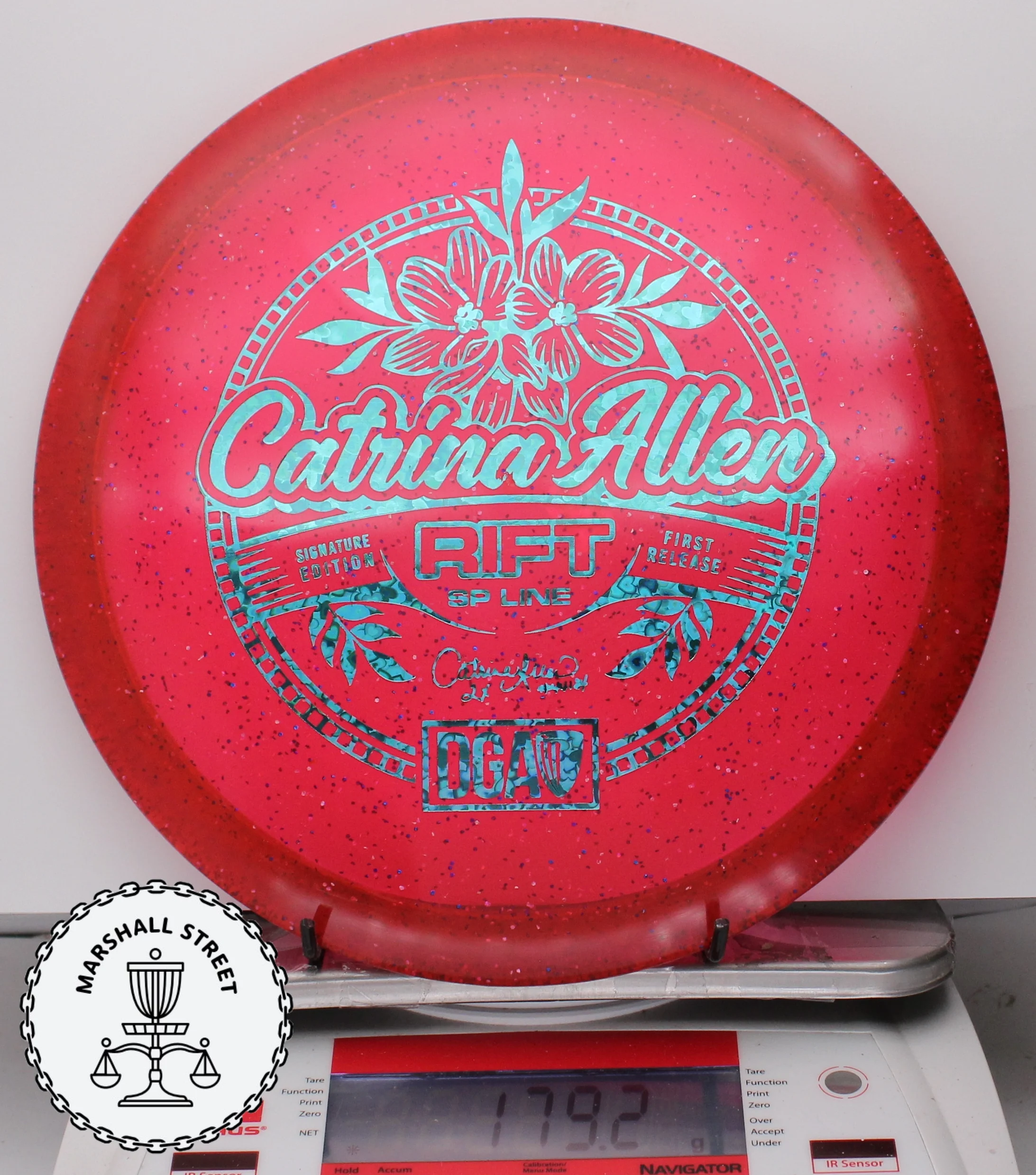 26278.jpg SP-Line Rift, Catrina Allen FR - #26 Cranbury, 179