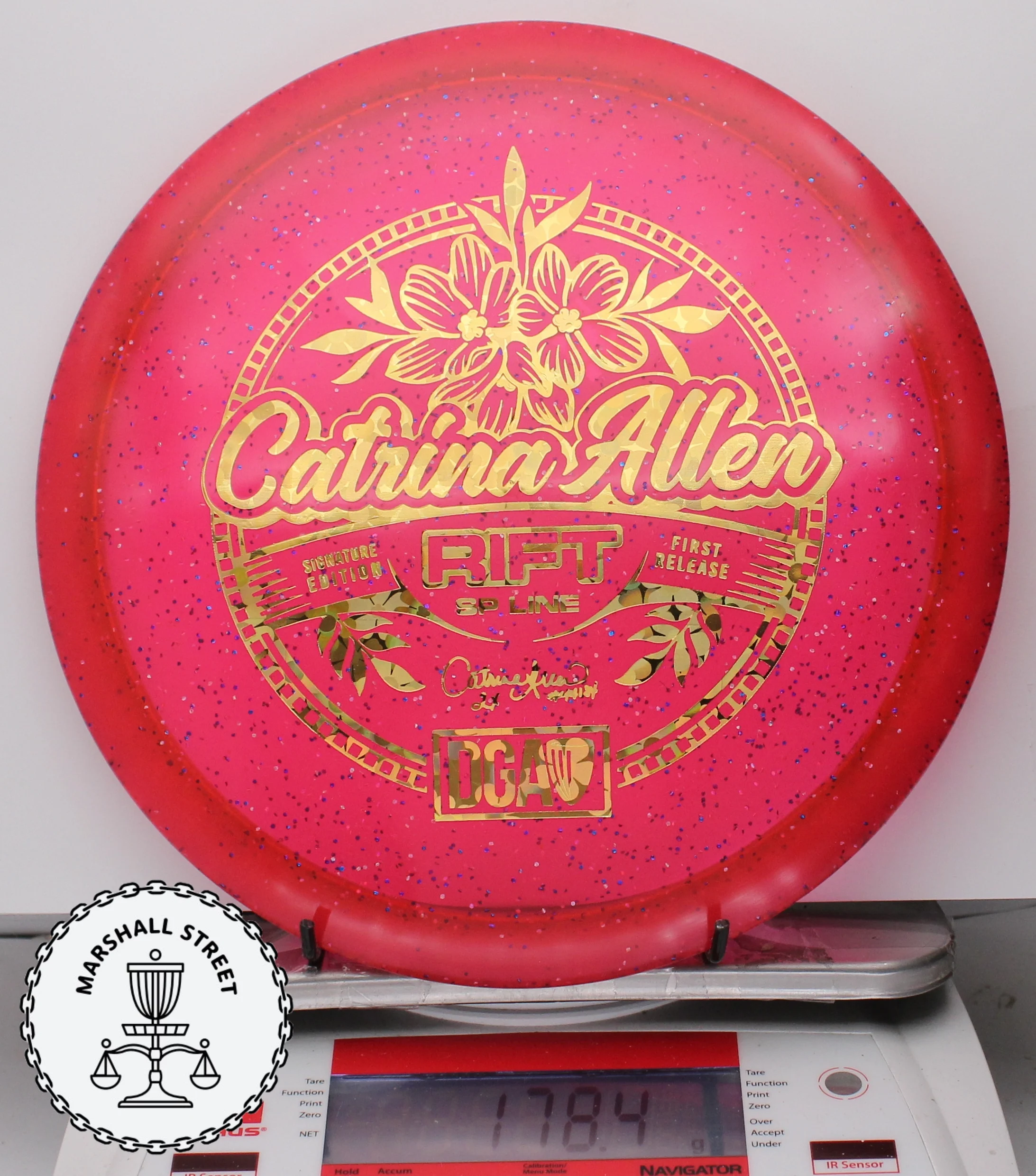 26282.jpg SP-Line Rift, Catrina Allen FR - #30 Cranbury, 178