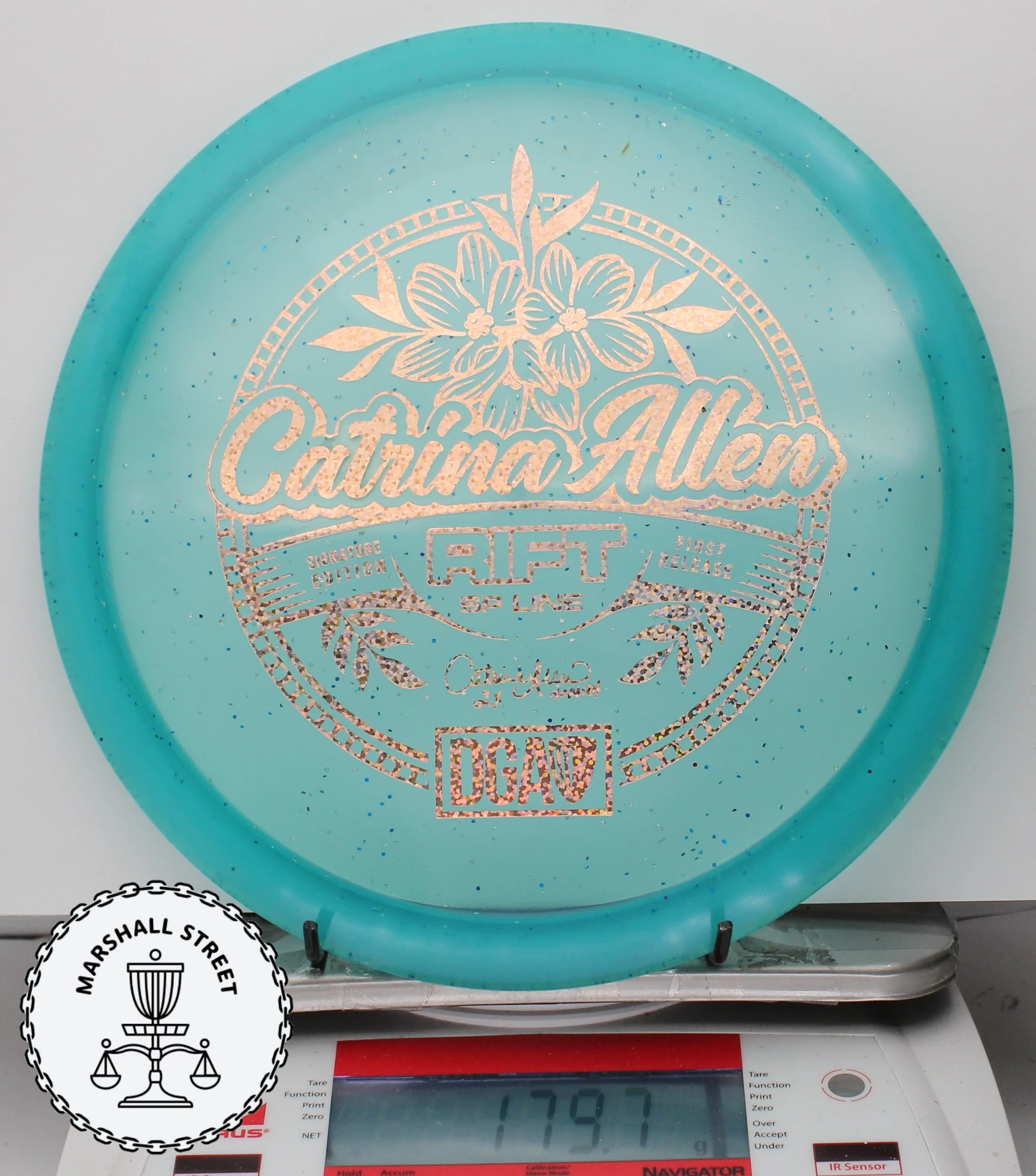 26254.jpg SP-Line Rift, Catrina Allen FR - #04 Blue, 180