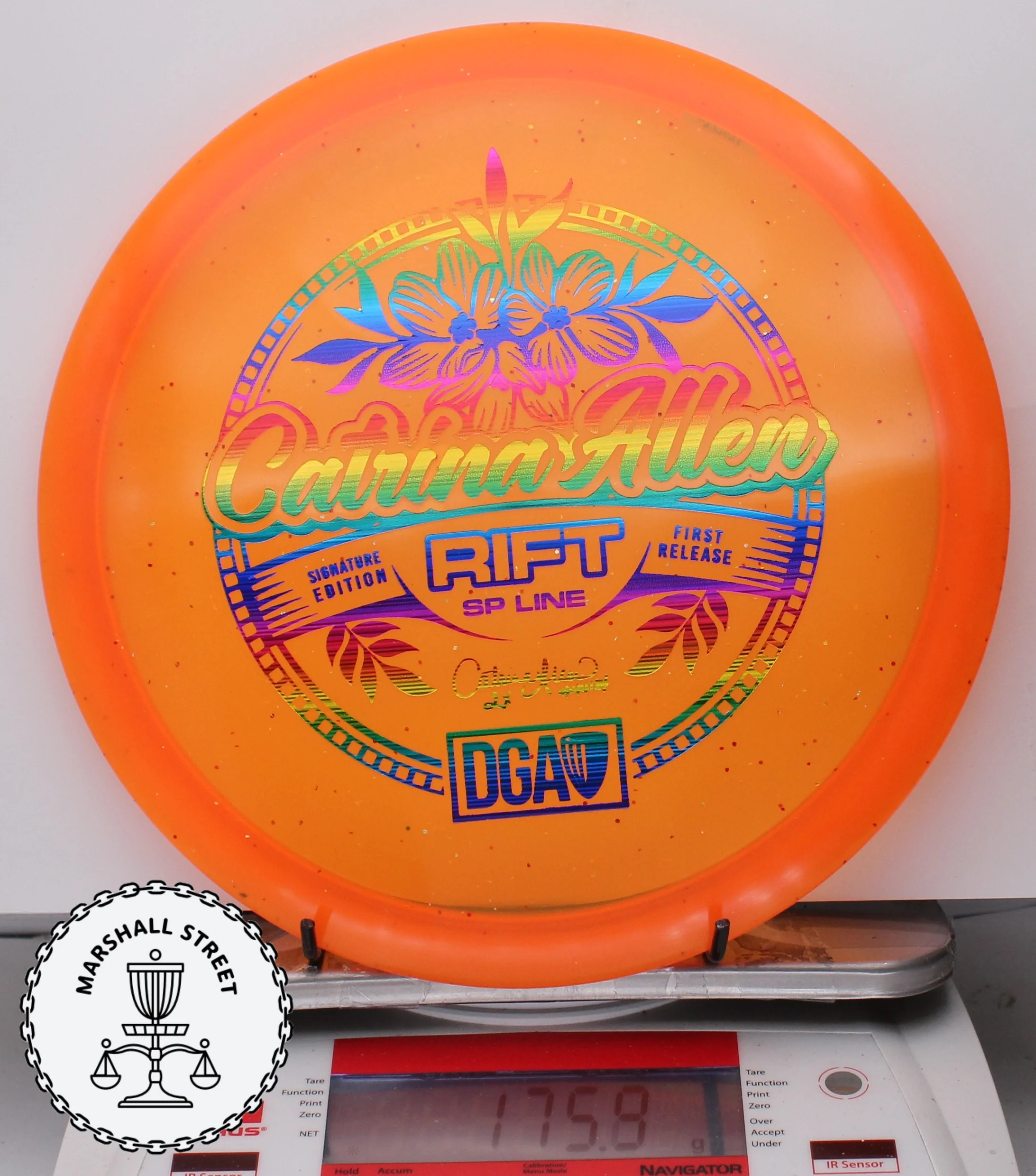 26300.jpg SP-Line Rift, Catrina Allen FR - #48 Orange, 176