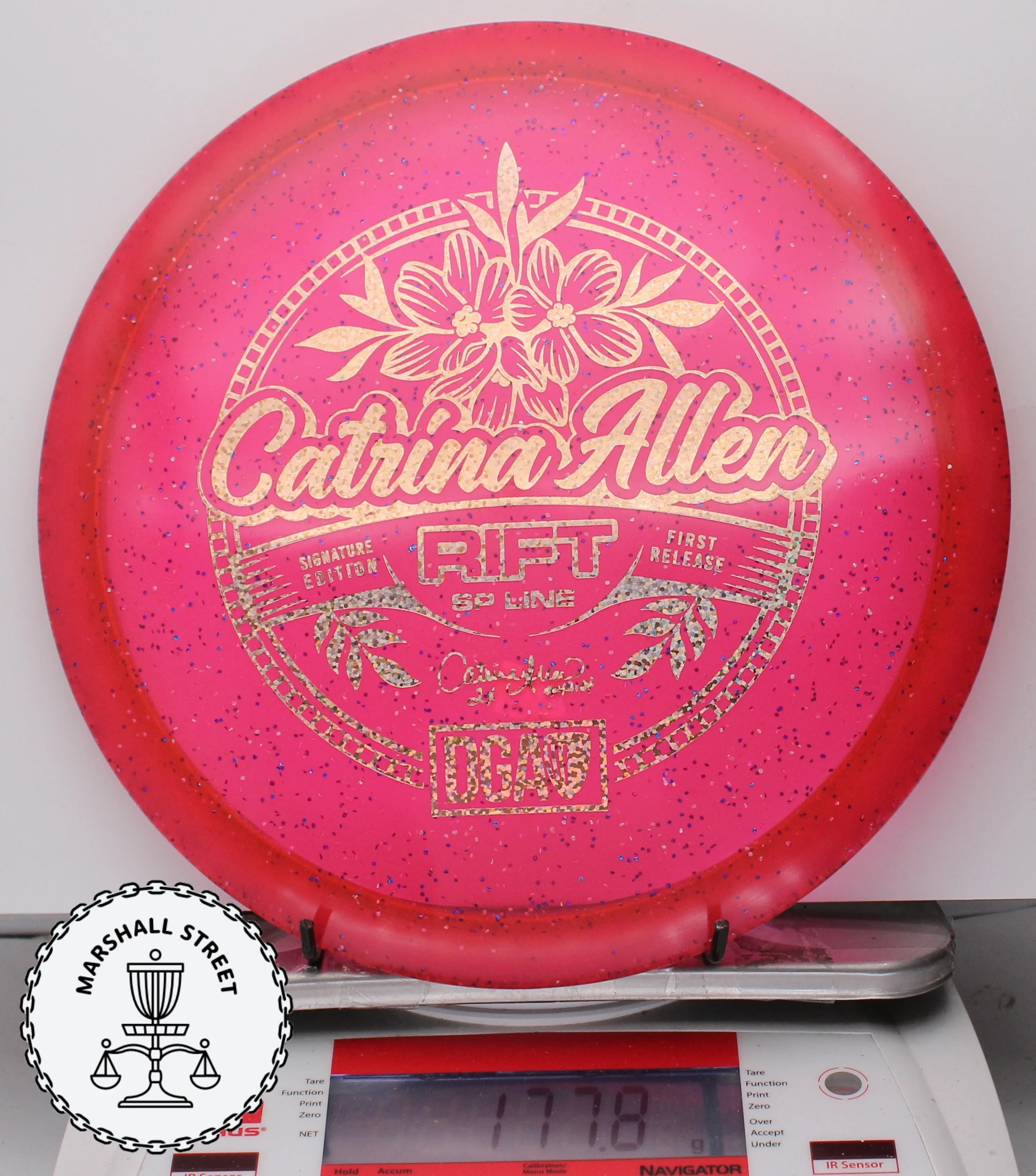 26279.jpg SP-Line Rift, Catrina Allen FR - #27 Cranbury, 178