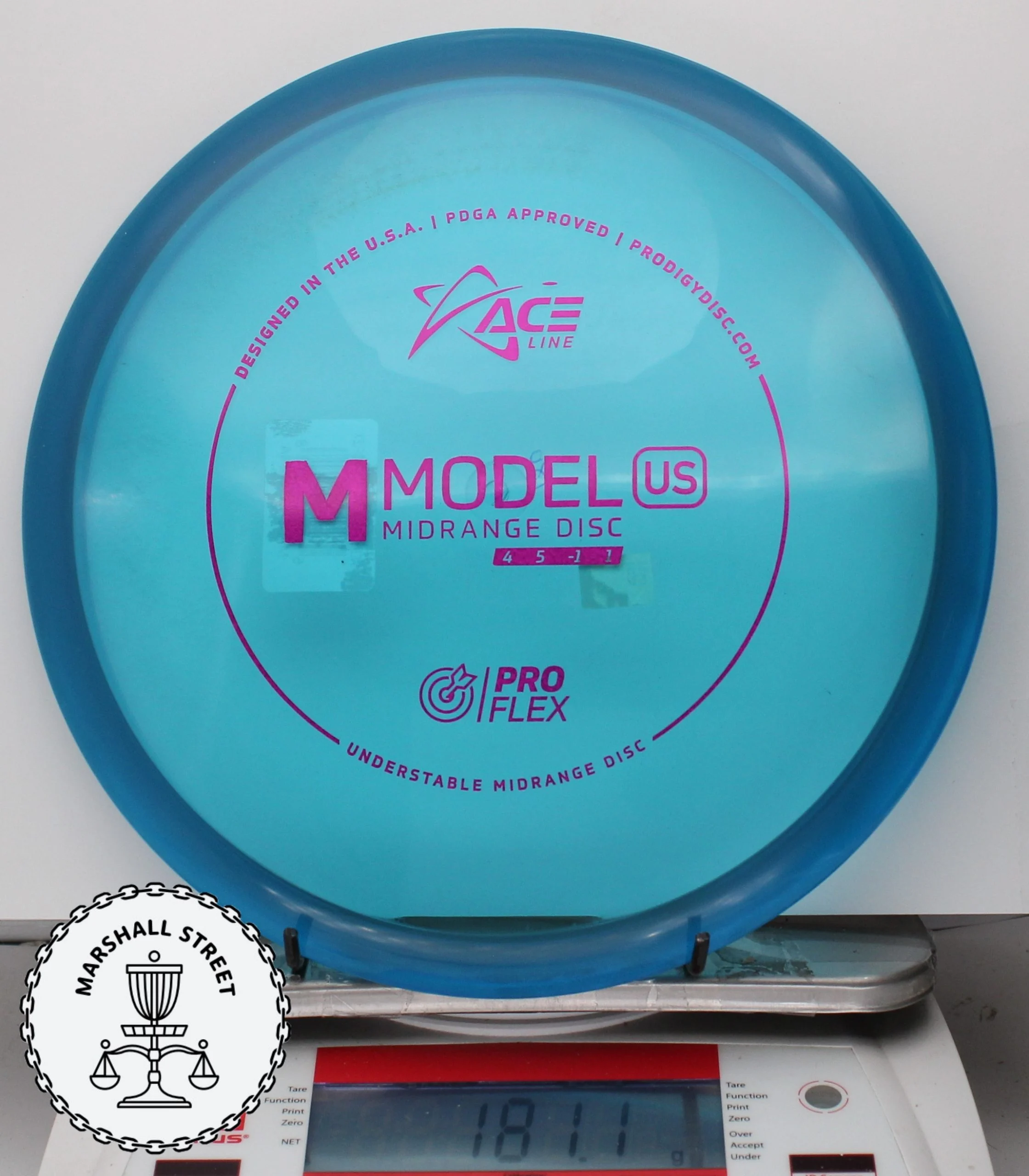 26071.jpg ProFlex M Model US - #03 Blue, 181
