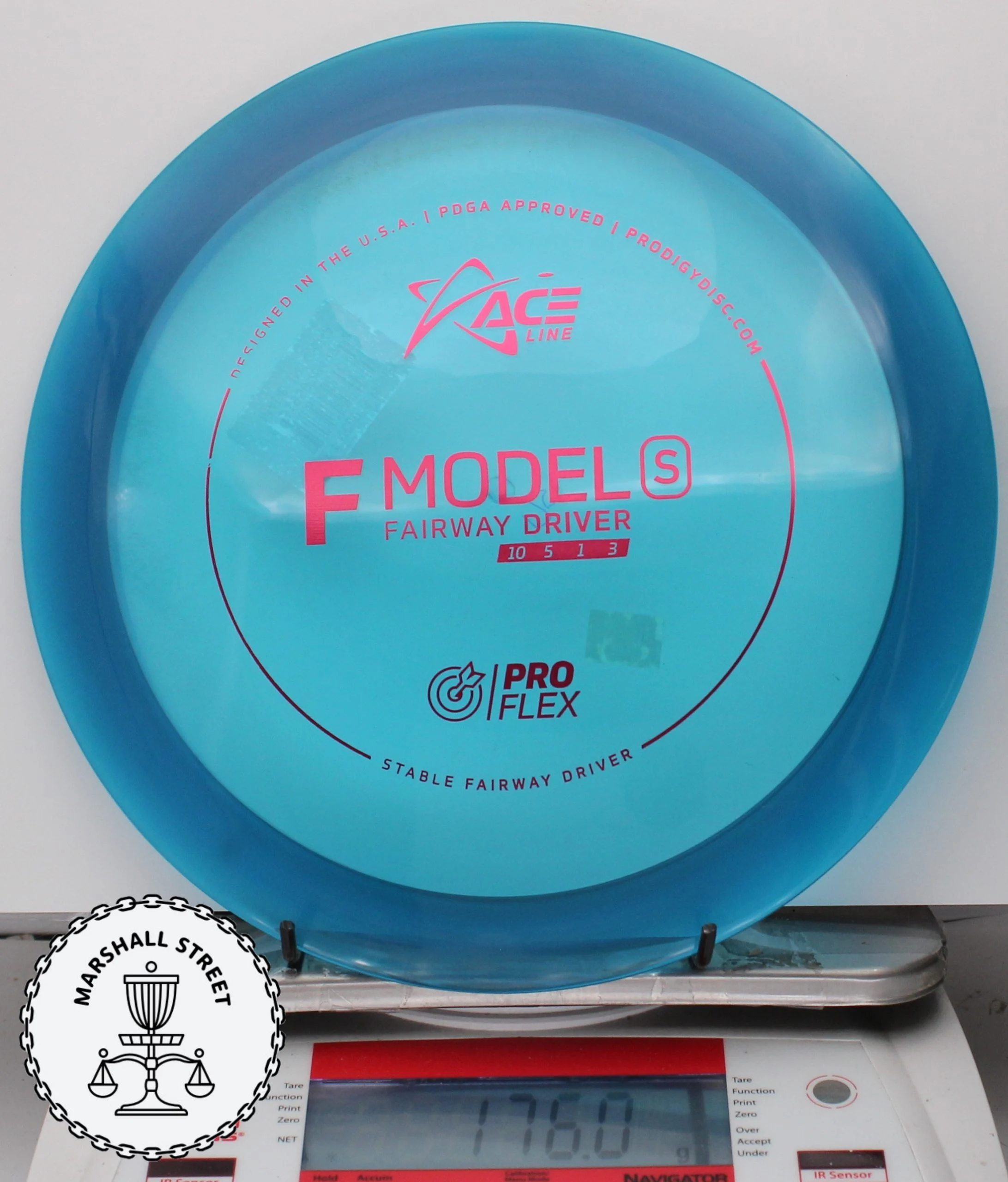 26167-2.jpg ProFlex F Model S - #09 Blue, 176