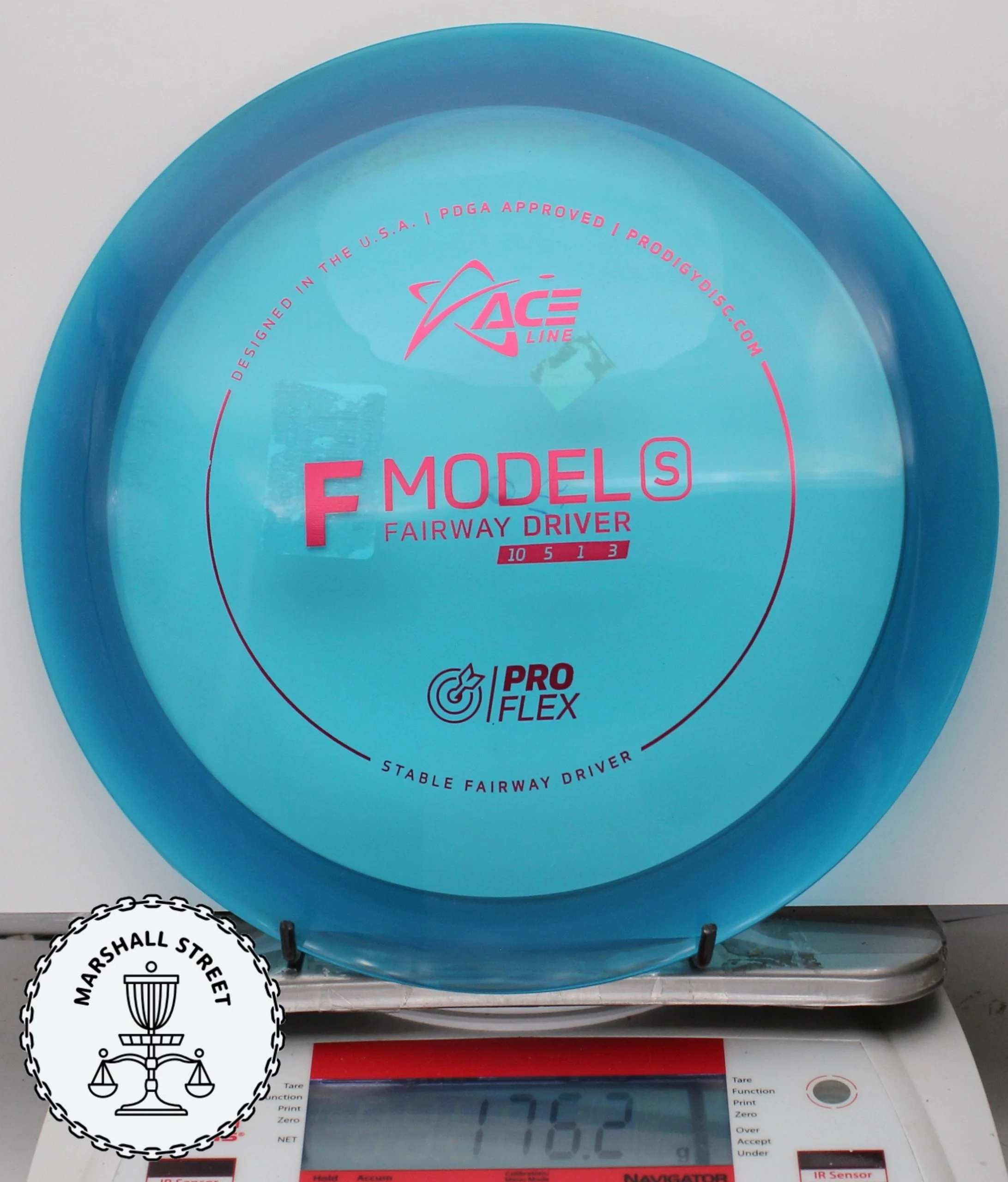 26166.jpg ProFlex F Model S - #08 Blue, 176