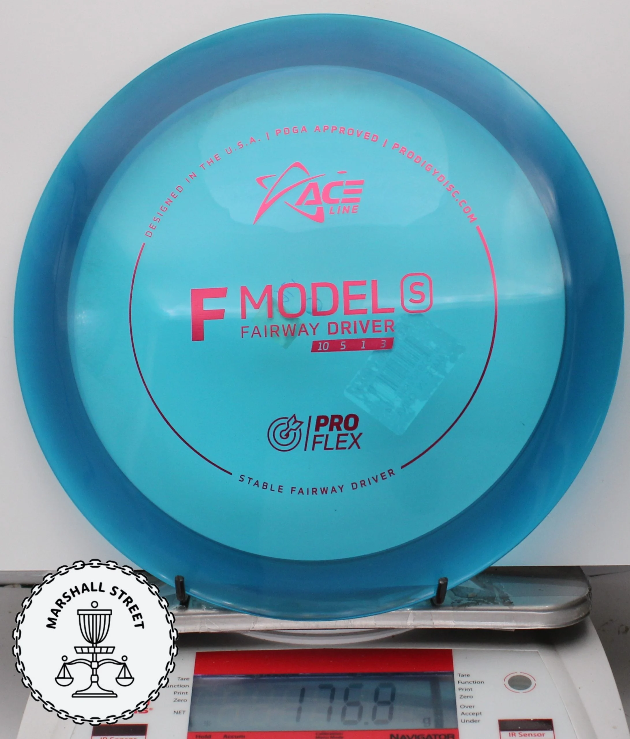 26165.jpg ProFlex F Model S - #07 Blue, 177