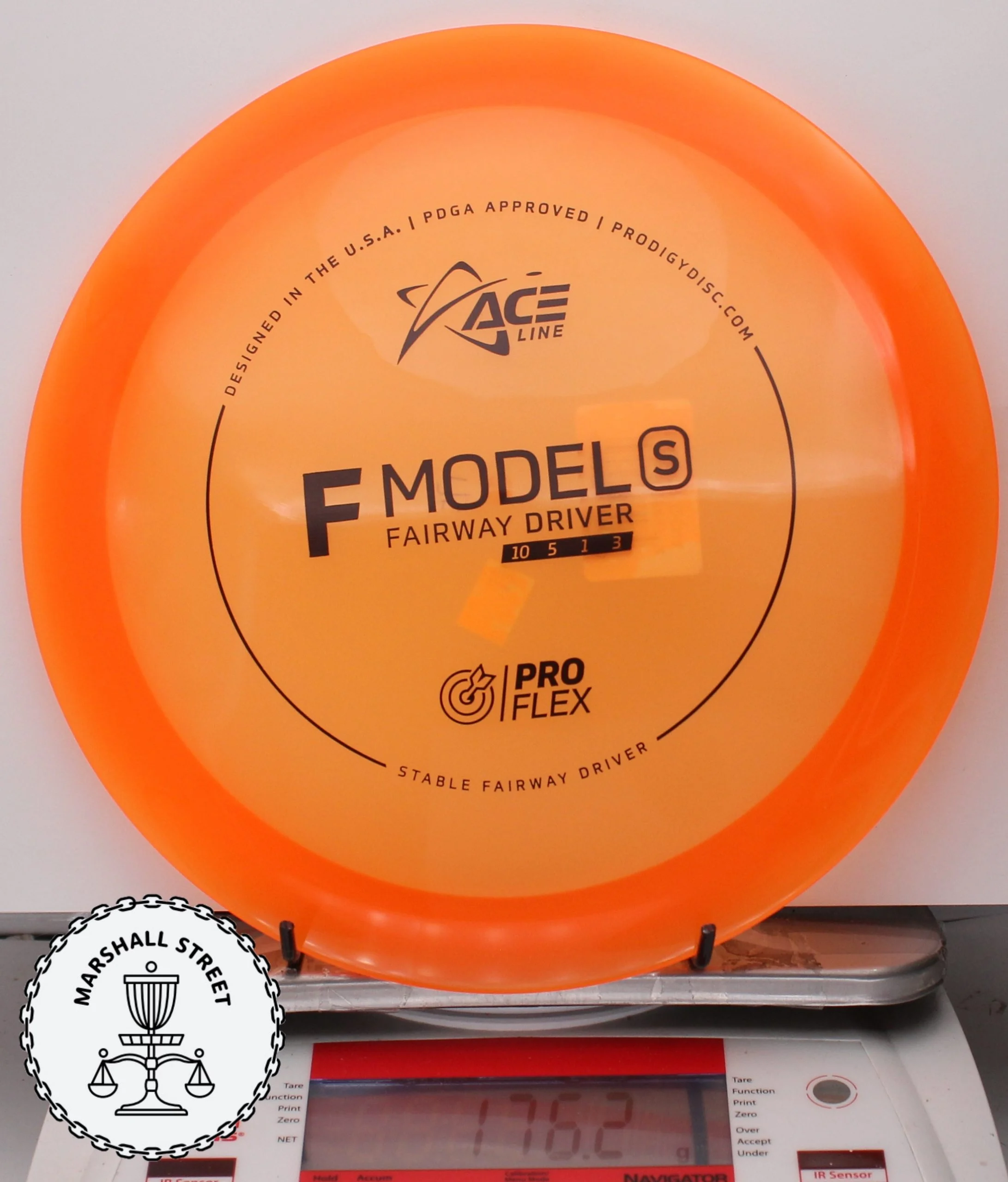 26171-1.jpg ProFlex F Model S - #13 Orange, 176