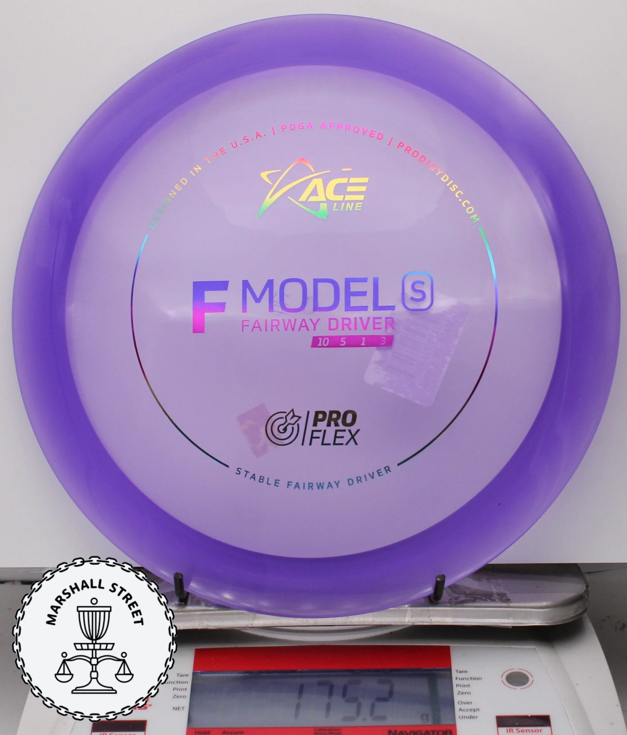 26182.jpg ProFlex F Model S - #24 Purple, 175