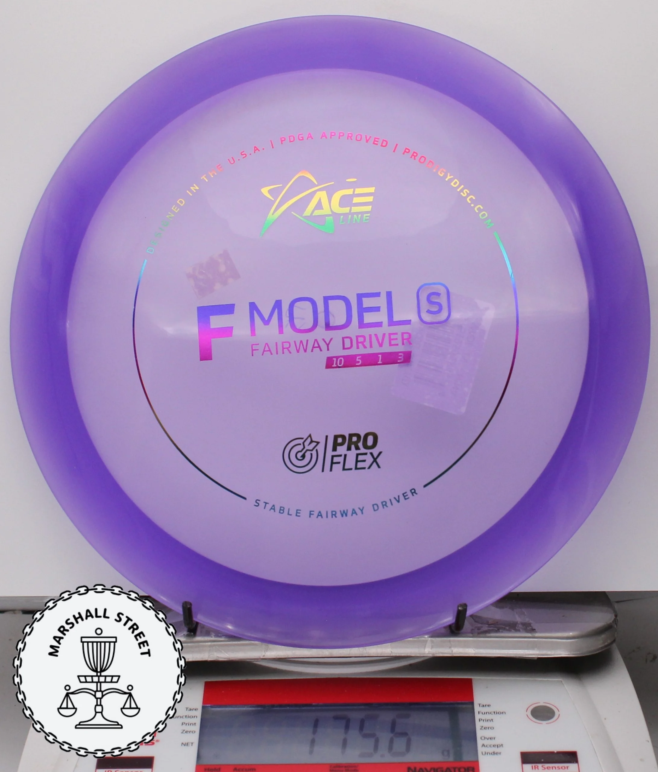 26188.jpg ProFlex F Model S - #30 Purple, 176